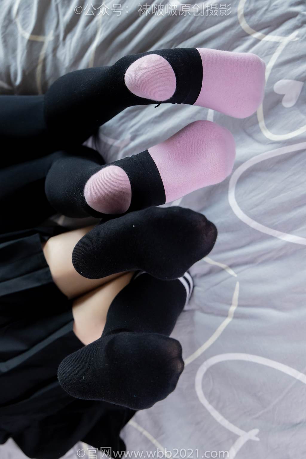 图片[115]-[BoBoSocks袜啵啵]NO.600 小甜豆&糯米-皮鞋、马丁靴、小熊拖鞋、过膝棉袜[130P] – 速更版-美库