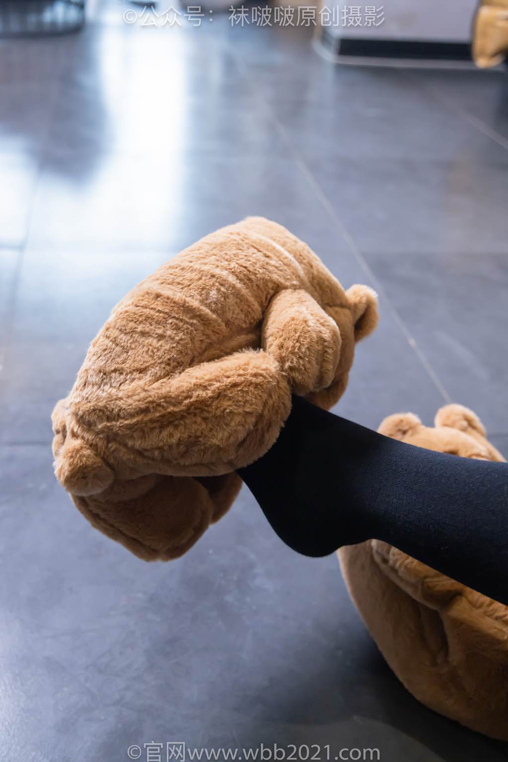 图片[118]-[BoBoSocks袜啵啵]NO.600 小甜豆&糯米-皮鞋、马丁靴、小熊拖鞋、过膝棉袜[130P] – 速更版-美库