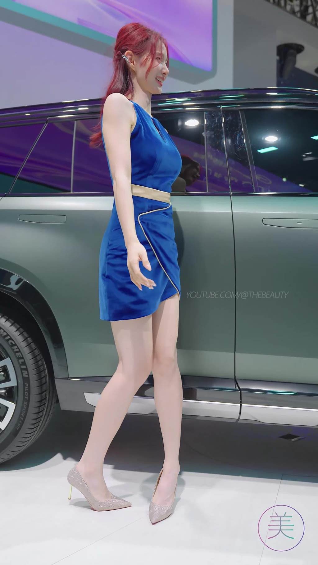 图片[11]-NO.1566 2024 广州车展 网红美女车模 beautyleg LOOKBOOK 22[30P] – 速更版-美库