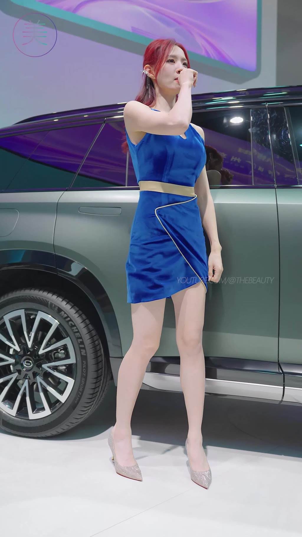 图片[14]-NO.1566 2024 广州车展 网红美女车模 beautyleg LOOKBOOK 22[30P] – 速更版-美库