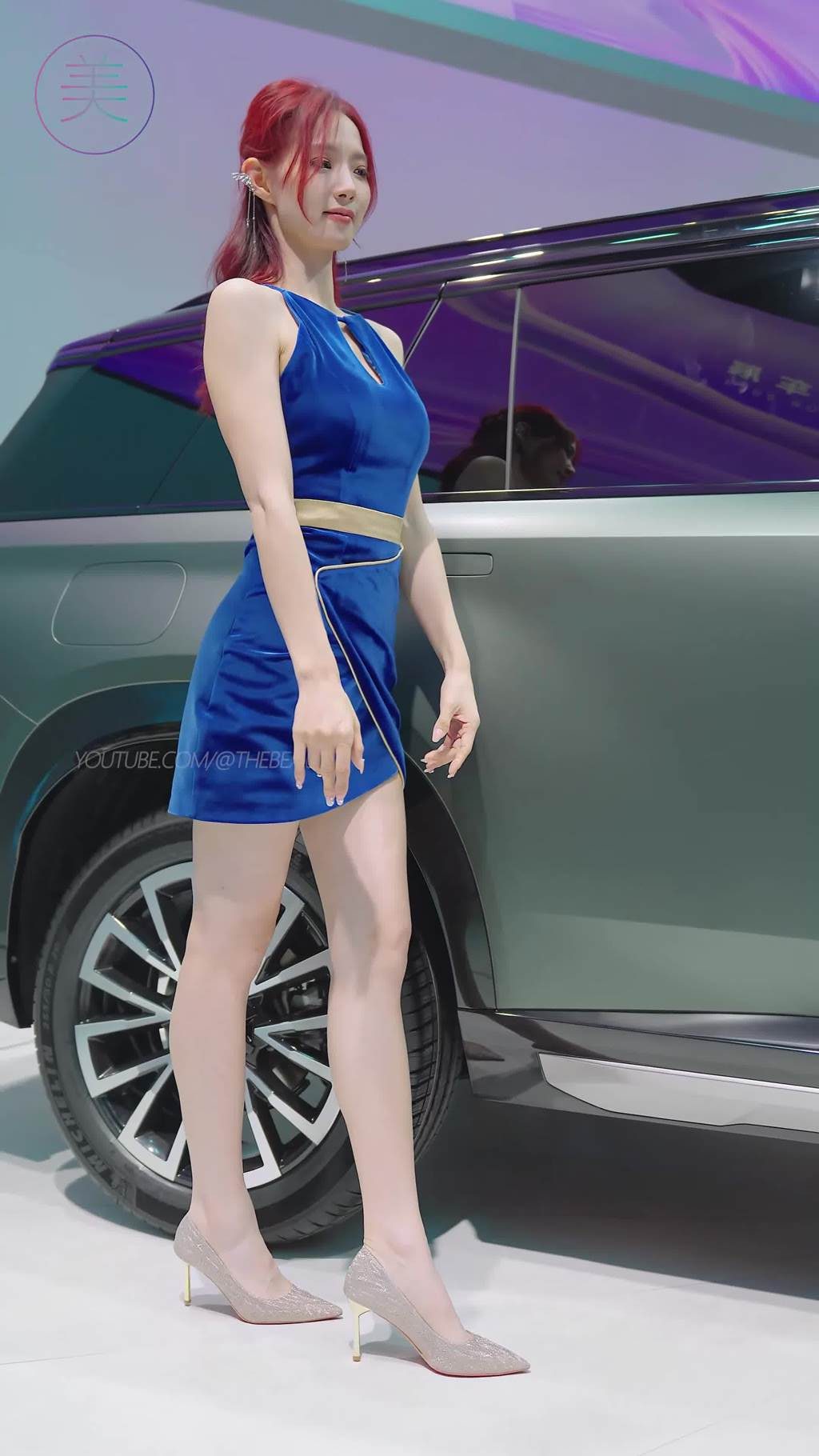 图片[19]-NO.1566 2024 广州车展 网红美女车模 beautyleg LOOKBOOK 22[30P] – 速更版-美库