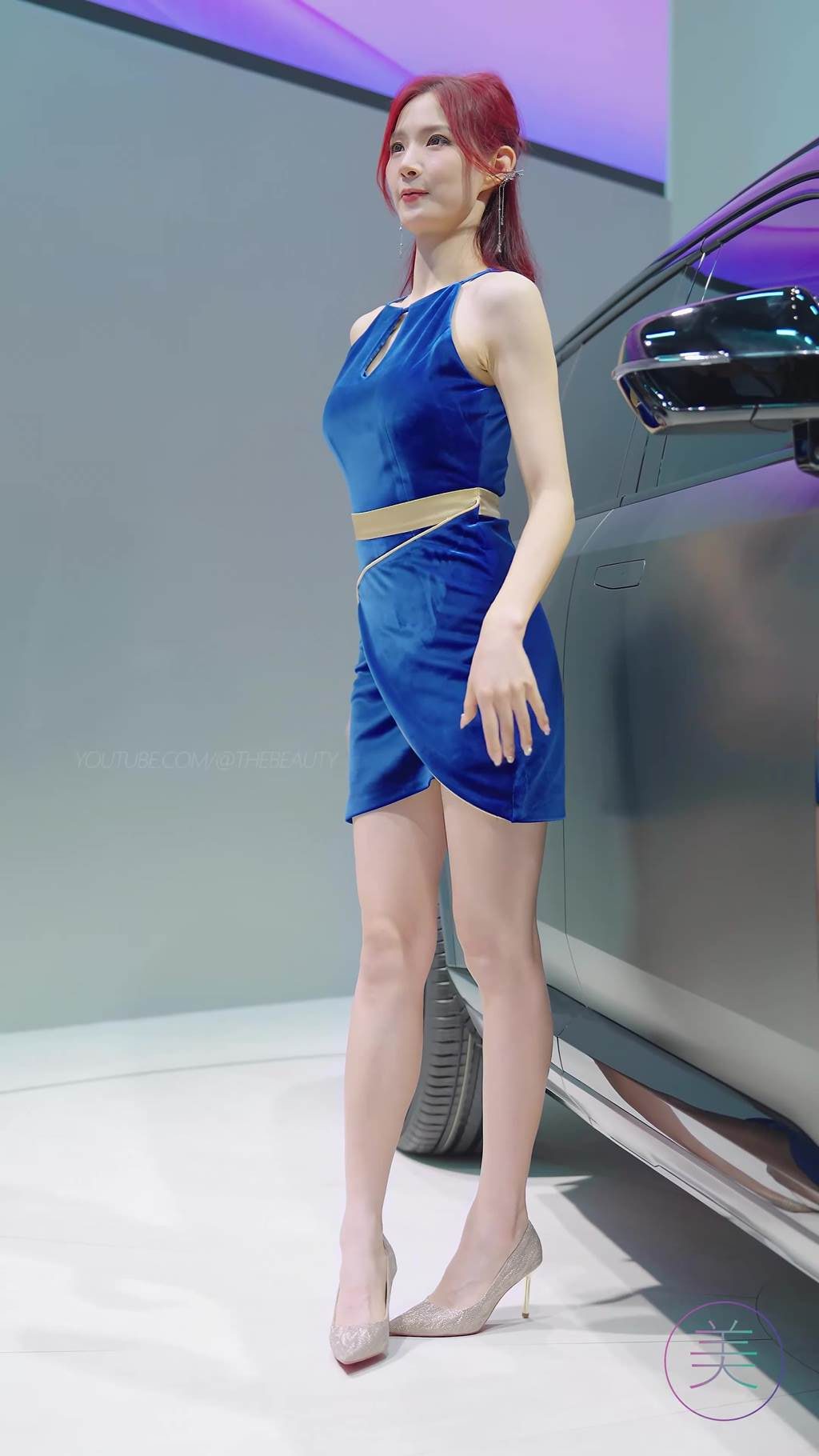 图片[27]-NO.1566 2024 广州车展 网红美女车模 beautyleg LOOKBOOK 22[30P] – 速更版-美库