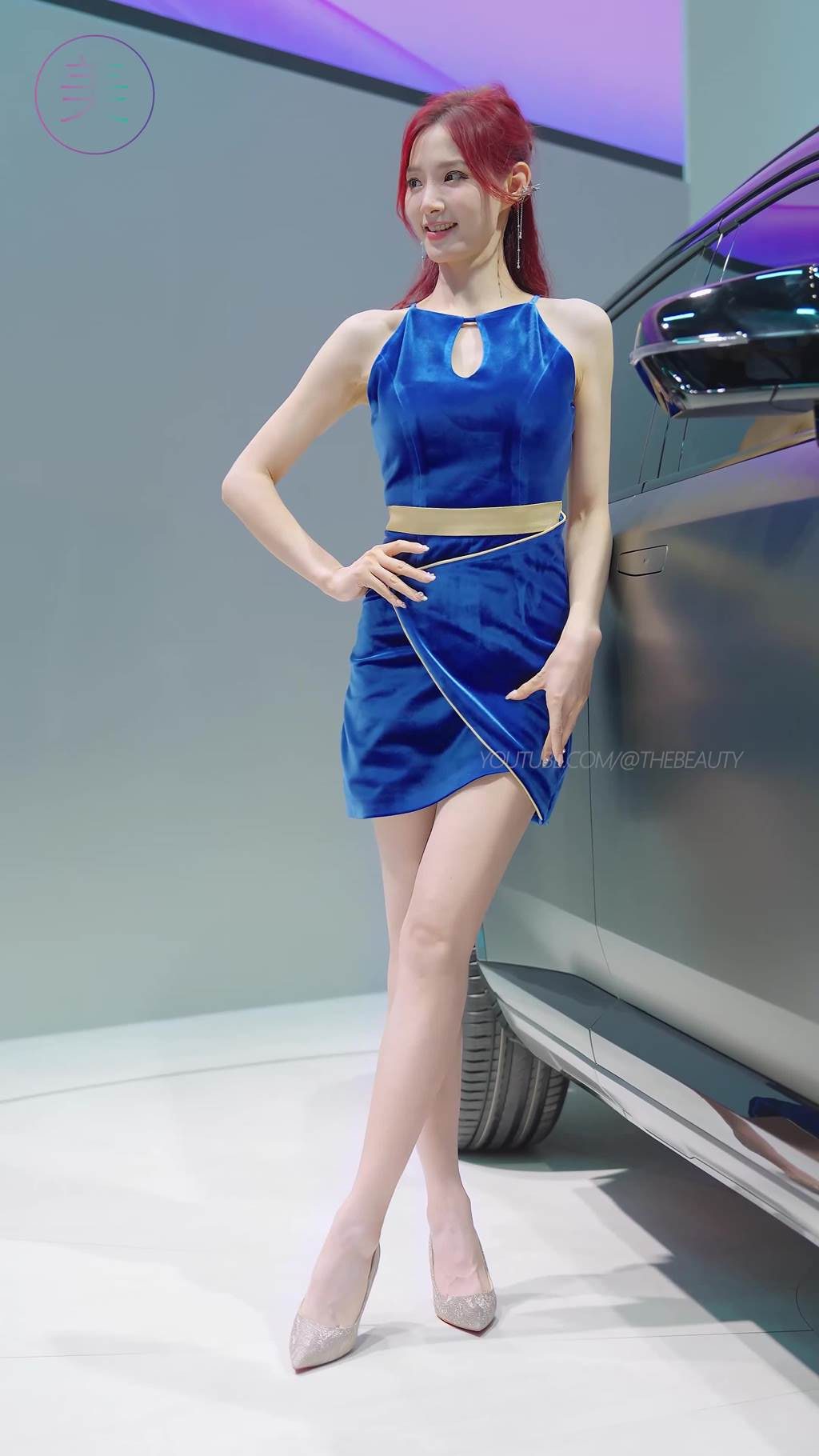 图片[28]-NO.1566 2024 广州车展 网红美女车模 beautyleg LOOKBOOK 22[30P] – 速更版-美库