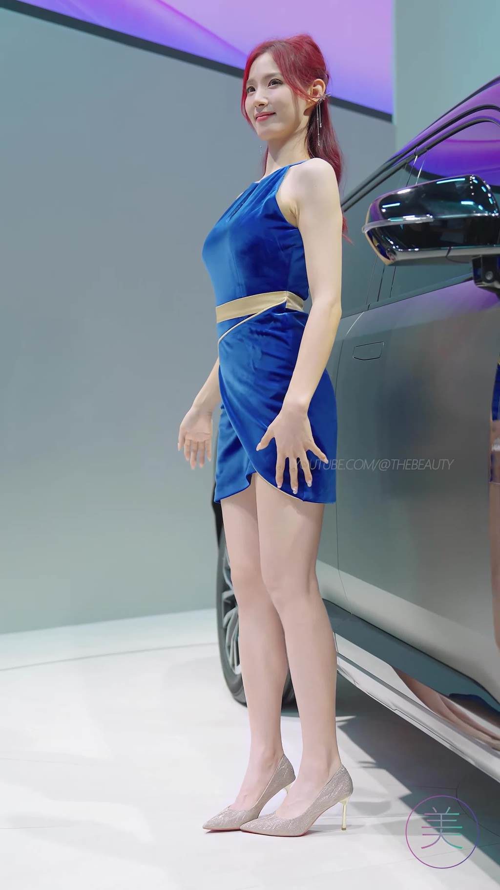 图片[29]-NO.1566 2024 广州车展 网红美女车模 beautyleg LOOKBOOK 22[30P] – 速更版-美库