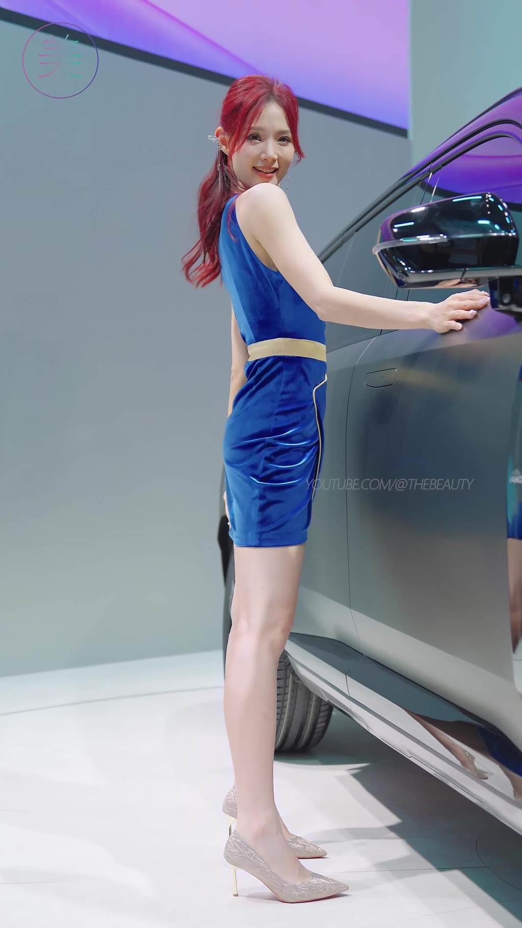 图片[30]-NO.1566 2024 广州车展 网红美女车模 beautyleg LOOKBOOK 22[30P] – 速更版-美库