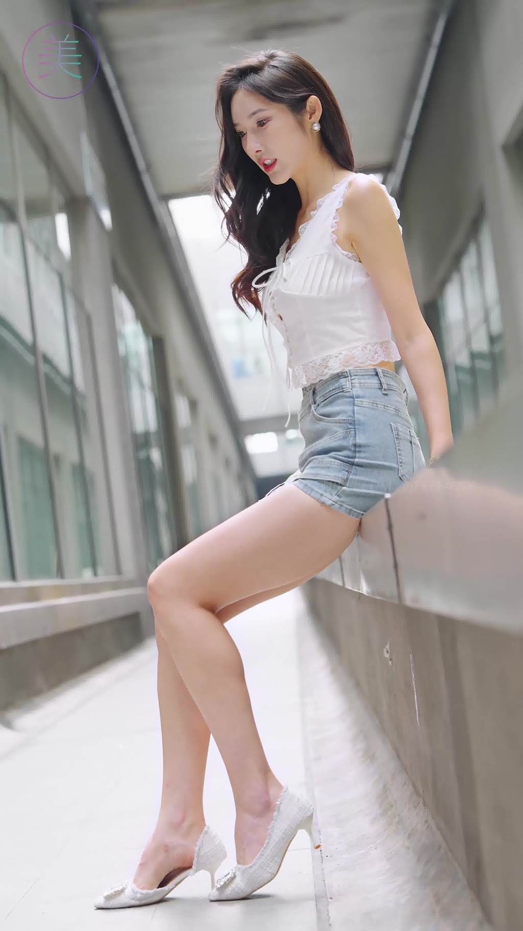 图片[10]-NO.1567 2024 广州车展 网红美女车模 beautyleg LOOKBOOK 23[30P] – 速更版-美库