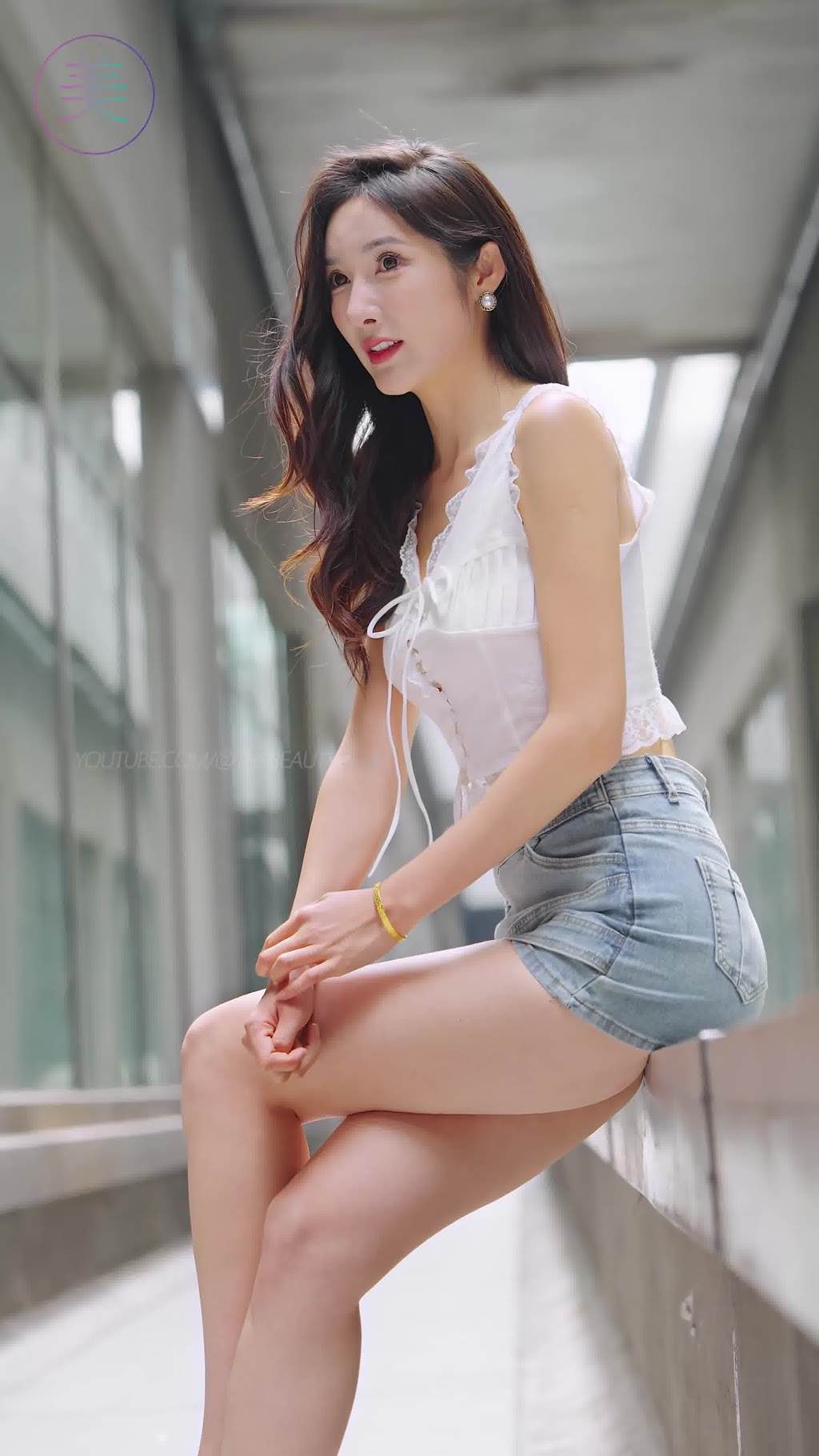 图片[14]-NO.1567 2024 广州车展 网红美女车模 beautyleg LOOKBOOK 23[30P] – 速更版-美库