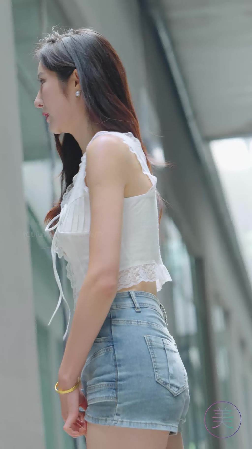 图片[16]-NO.1567 2024 广州车展 网红美女车模 beautyleg LOOKBOOK 23[30P] – 速更版-美库