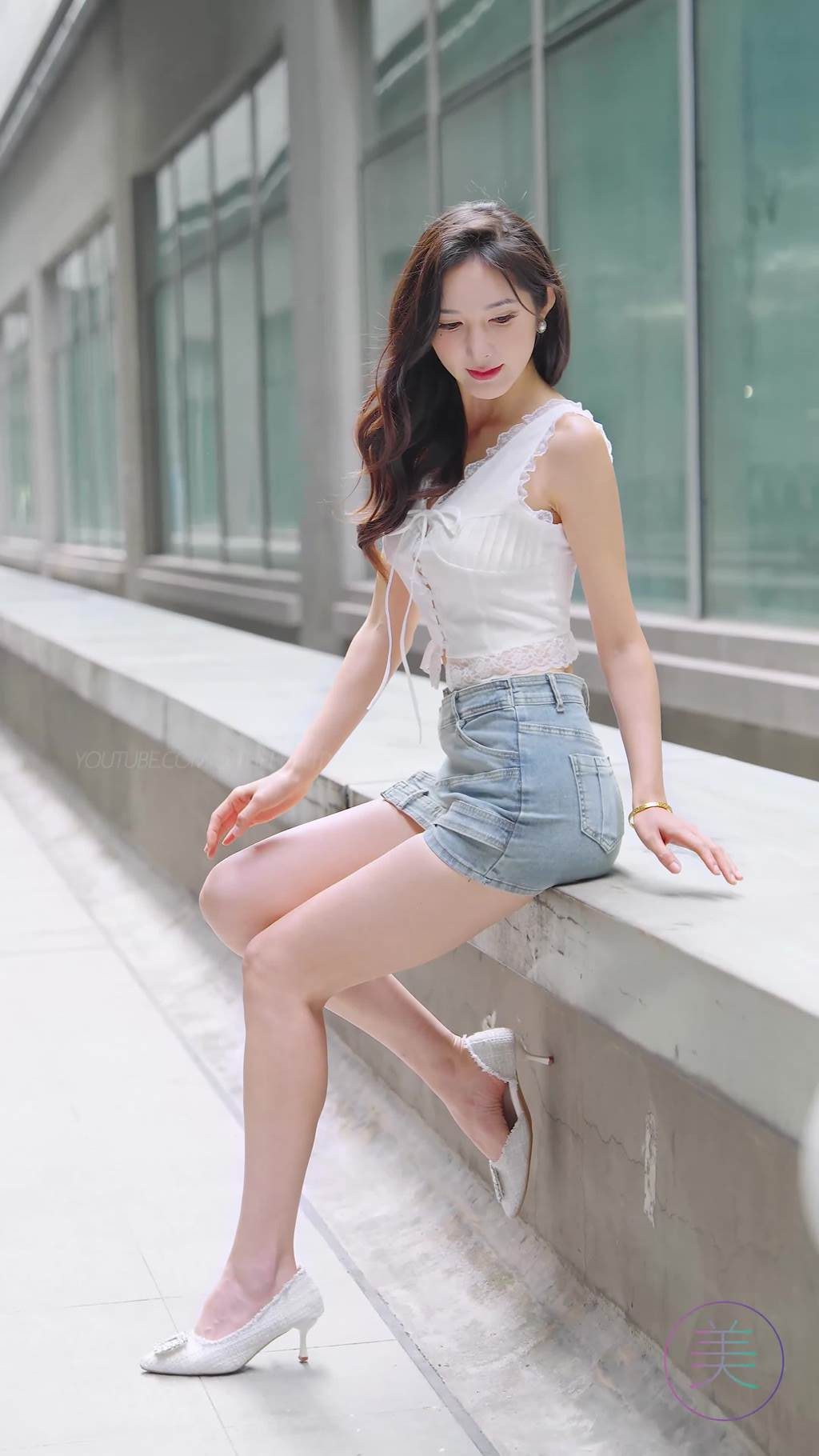 图片[22]-NO.1567 2024 广州车展 网红美女车模 beautyleg LOOKBOOK 23[30P] – 速更版-美库