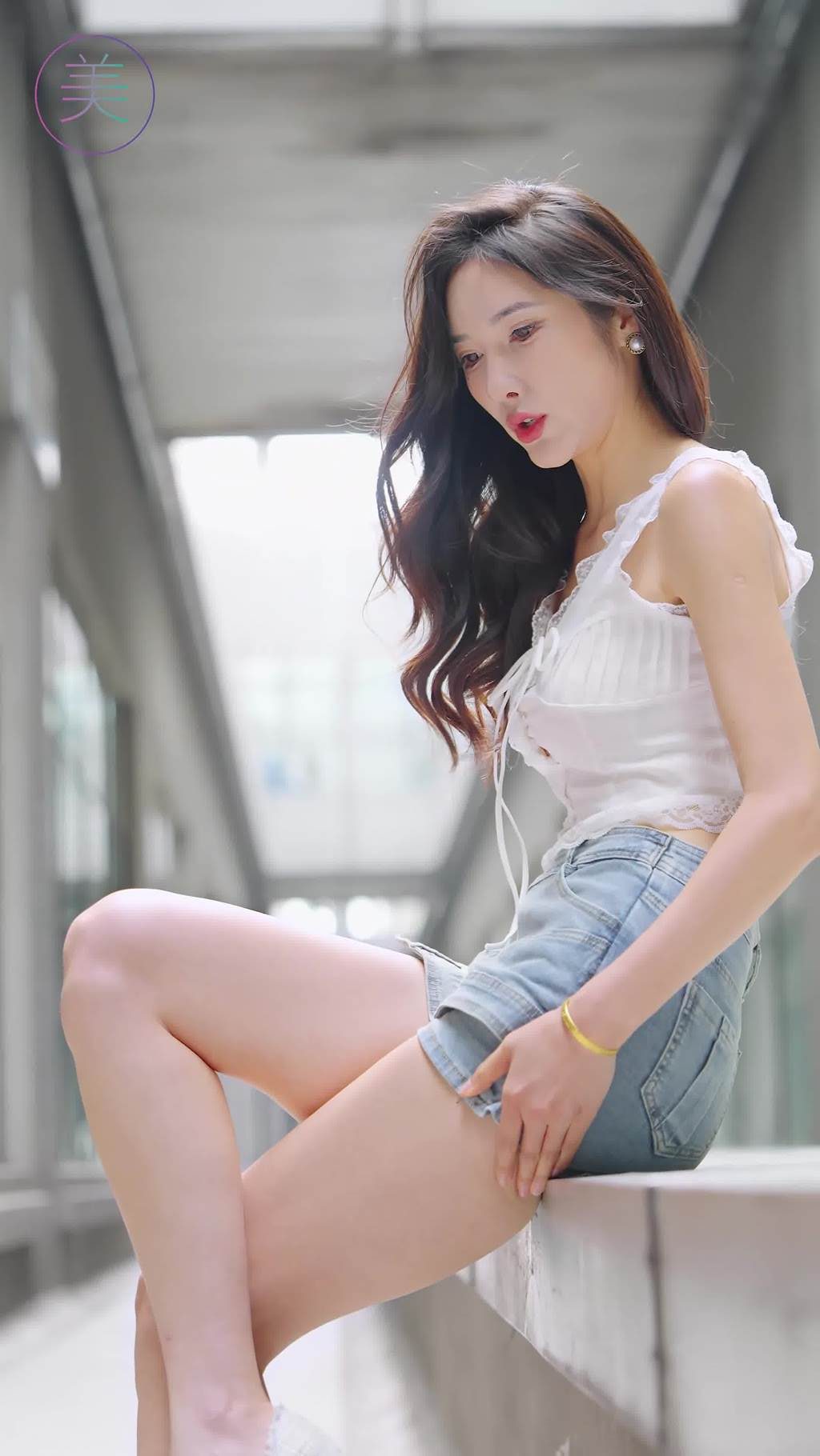 图片[31]-NO.1567 2024 广州车展 网红美女车模 beautyleg LOOKBOOK 23[30P] – 速更版-美库