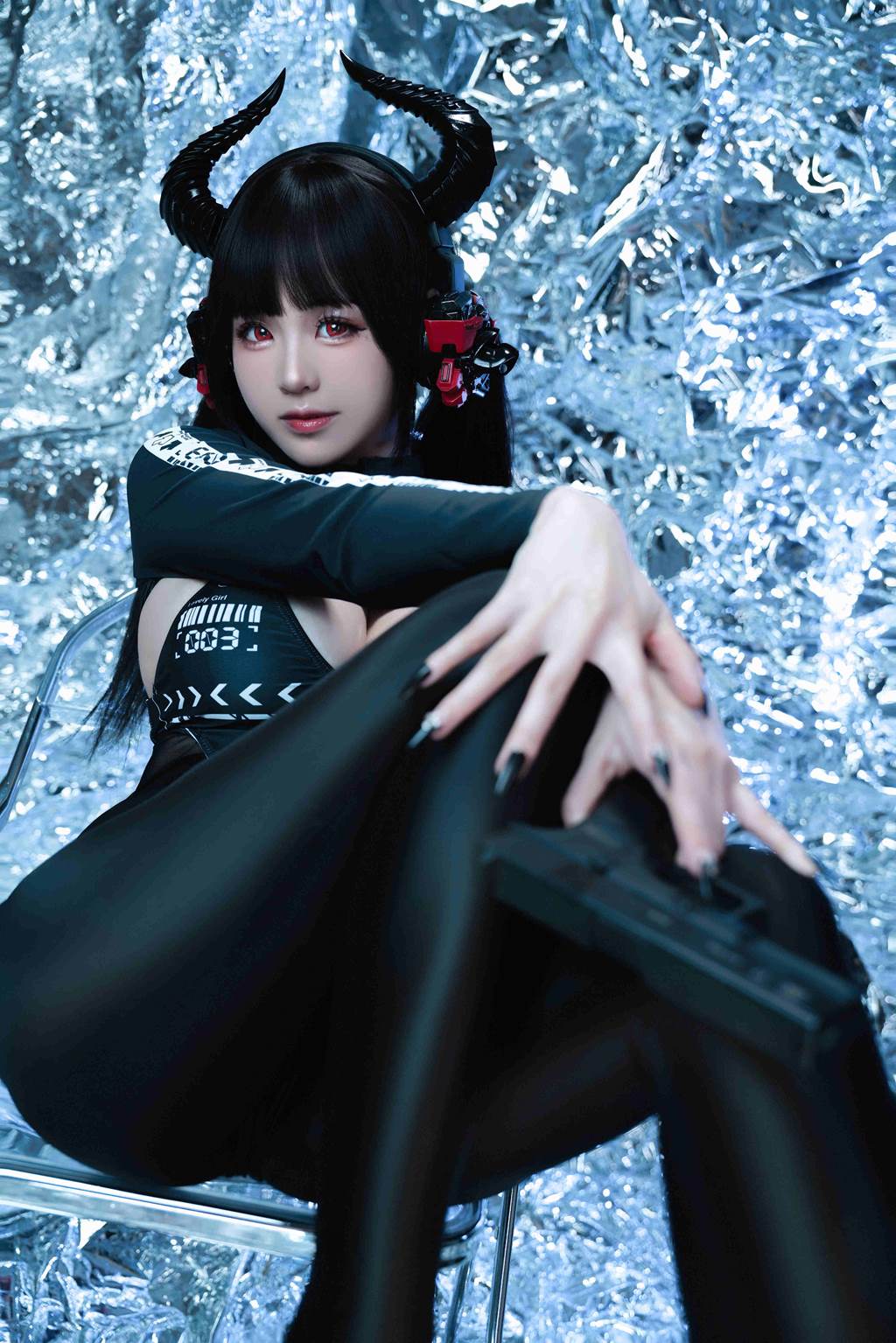 图片[15]-miko酱ww – 机械姬[18P] – 速更版-美库