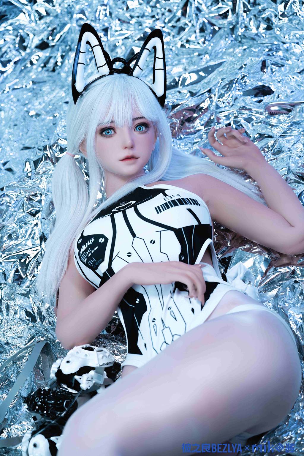 图片[17]-miko酱ww – 机械姬[18P] – 速更版-美库