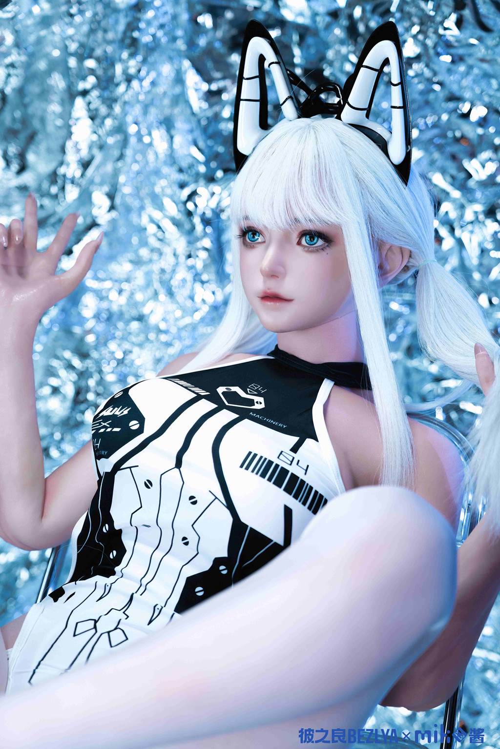 图片[19]-miko酱ww – 机械姬[18P] – 速更版-美库