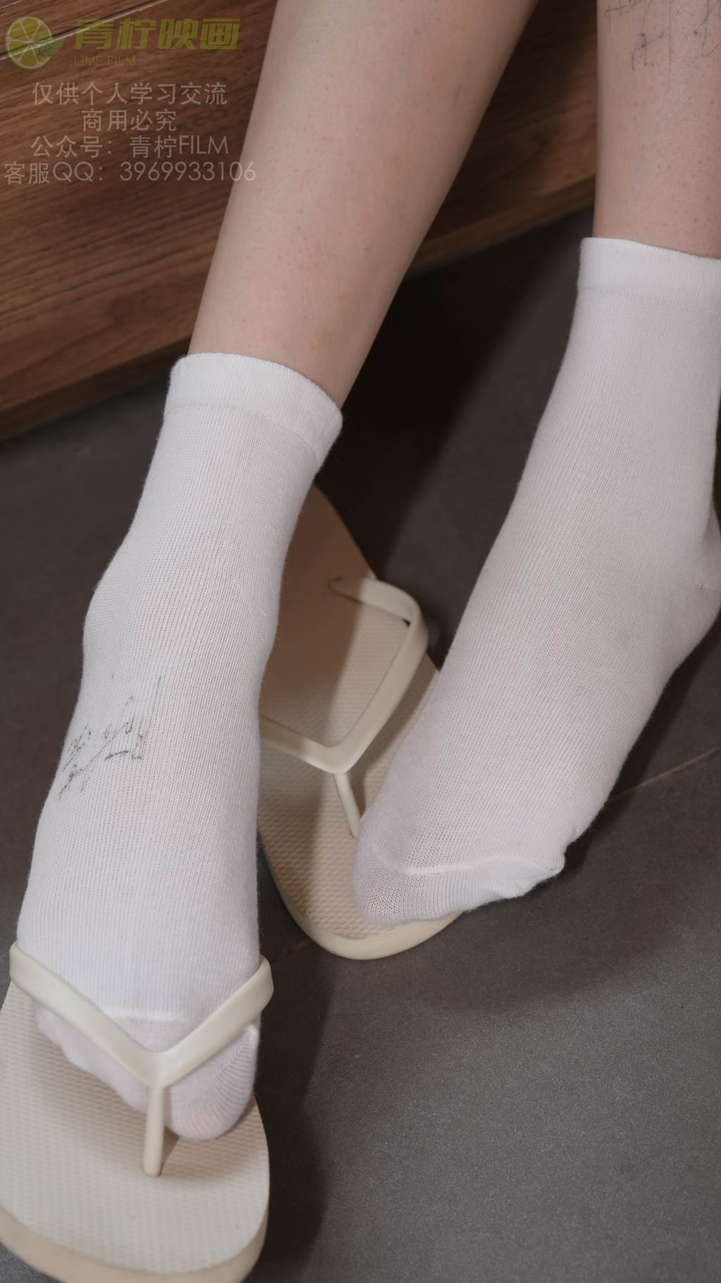 图片[46]-青柠映画 NO.033 – 阿慌 JK书吧[111P] – 速更版-美库