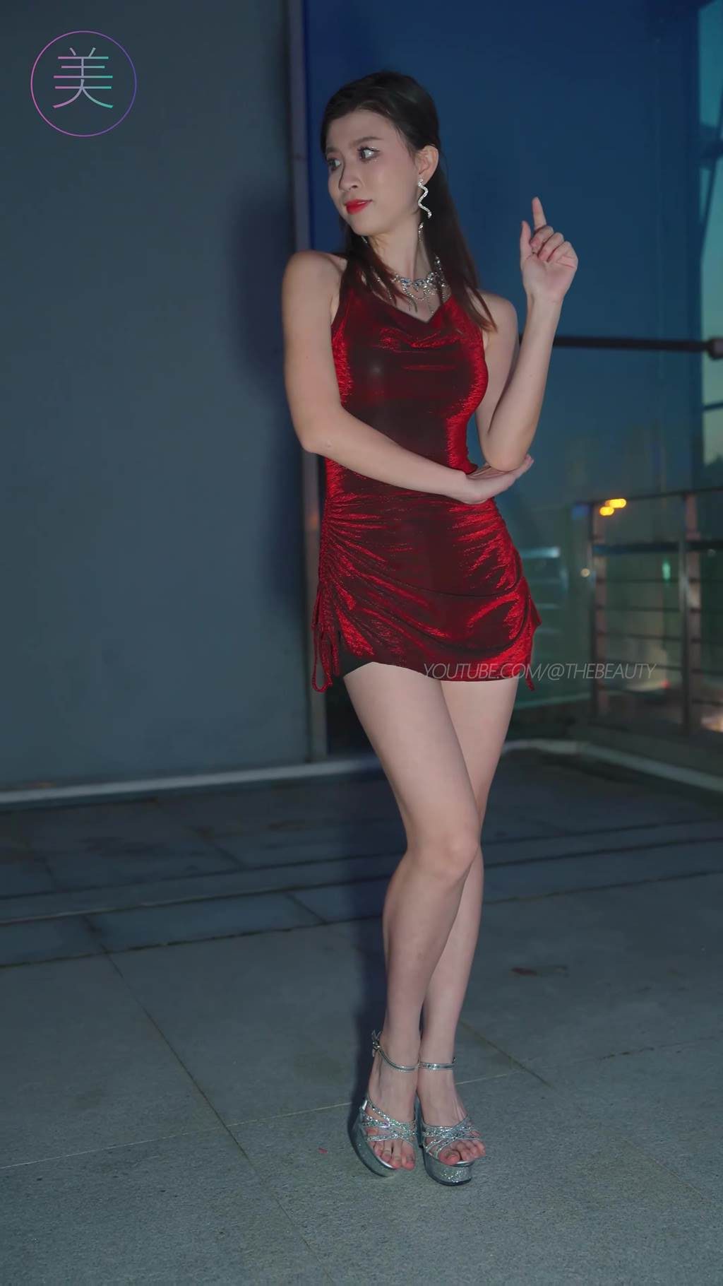 图片[24]-NO.1568 2024 广州车展 网红美女车模 beautyleg LOOKBOOK 24[30P] – 速更版-美库