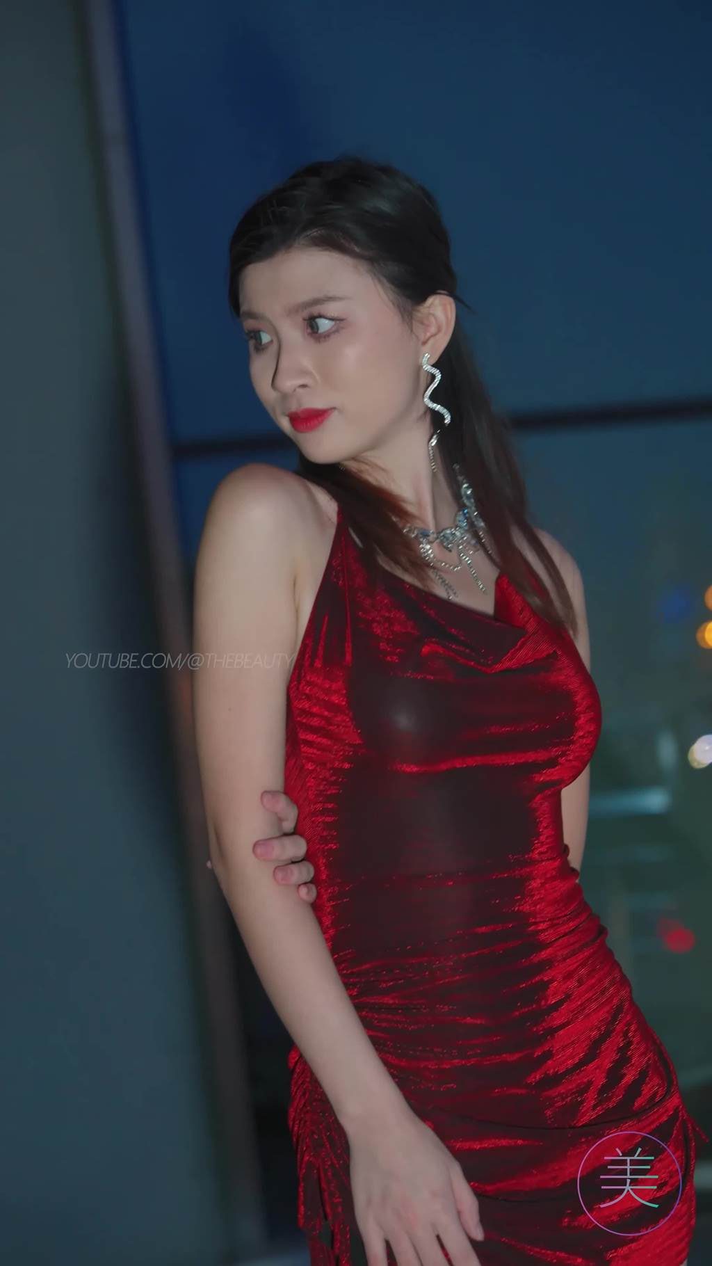 图片[28]-NO.1568 2024 广州车展 网红美女车模 beautyleg LOOKBOOK 24[30P] – 速更版-美库