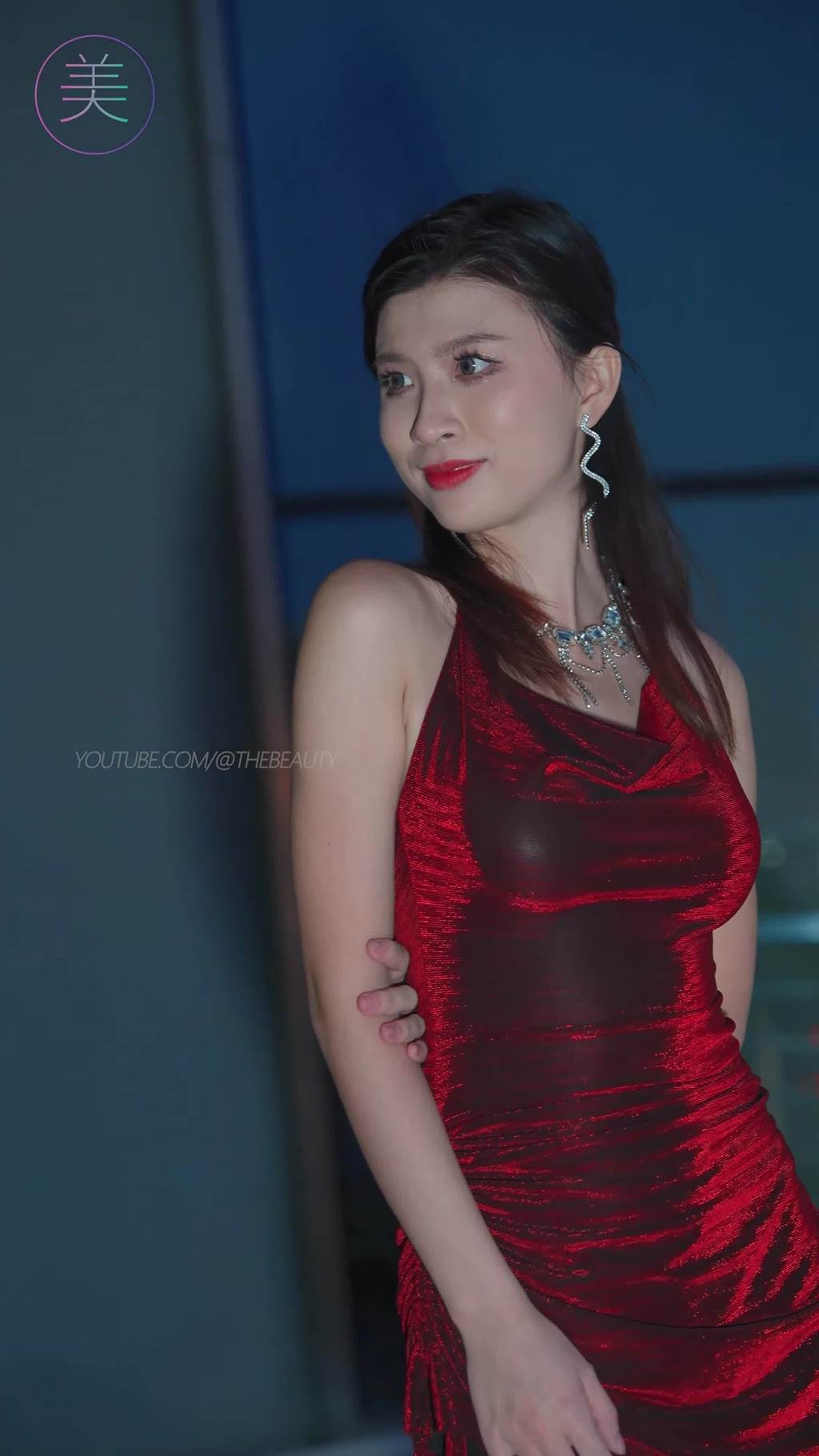 图片[29]-NO.1568 2024 广州车展 网红美女车模 beautyleg LOOKBOOK 24[30P] – 速更版-美库