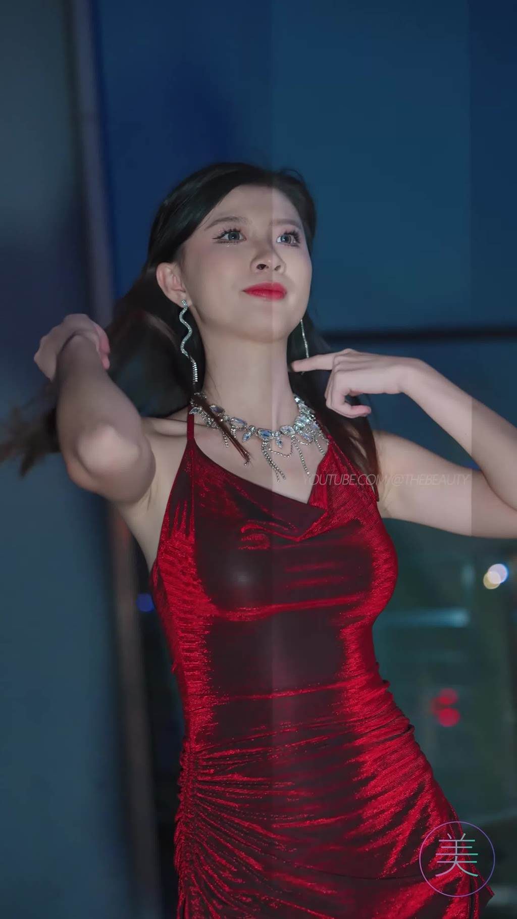 图片[30]-NO.1568 2024 广州车展 网红美女车模 beautyleg LOOKBOOK 24[30P] – 速更版-美库
