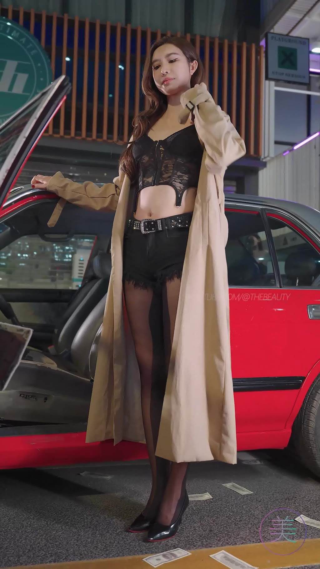 图片[15]-NO.1570 2024 广州车展 网红美女车模 beautyleg LOOKBOOK 26[30P] – 速更版-美库