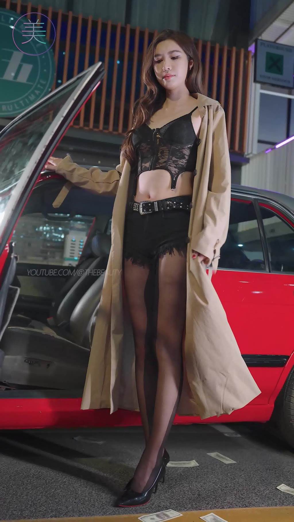 图片[18]-NO.1570 2024 广州车展 网红美女车模 beautyleg LOOKBOOK 26[30P] – 速更版-美库