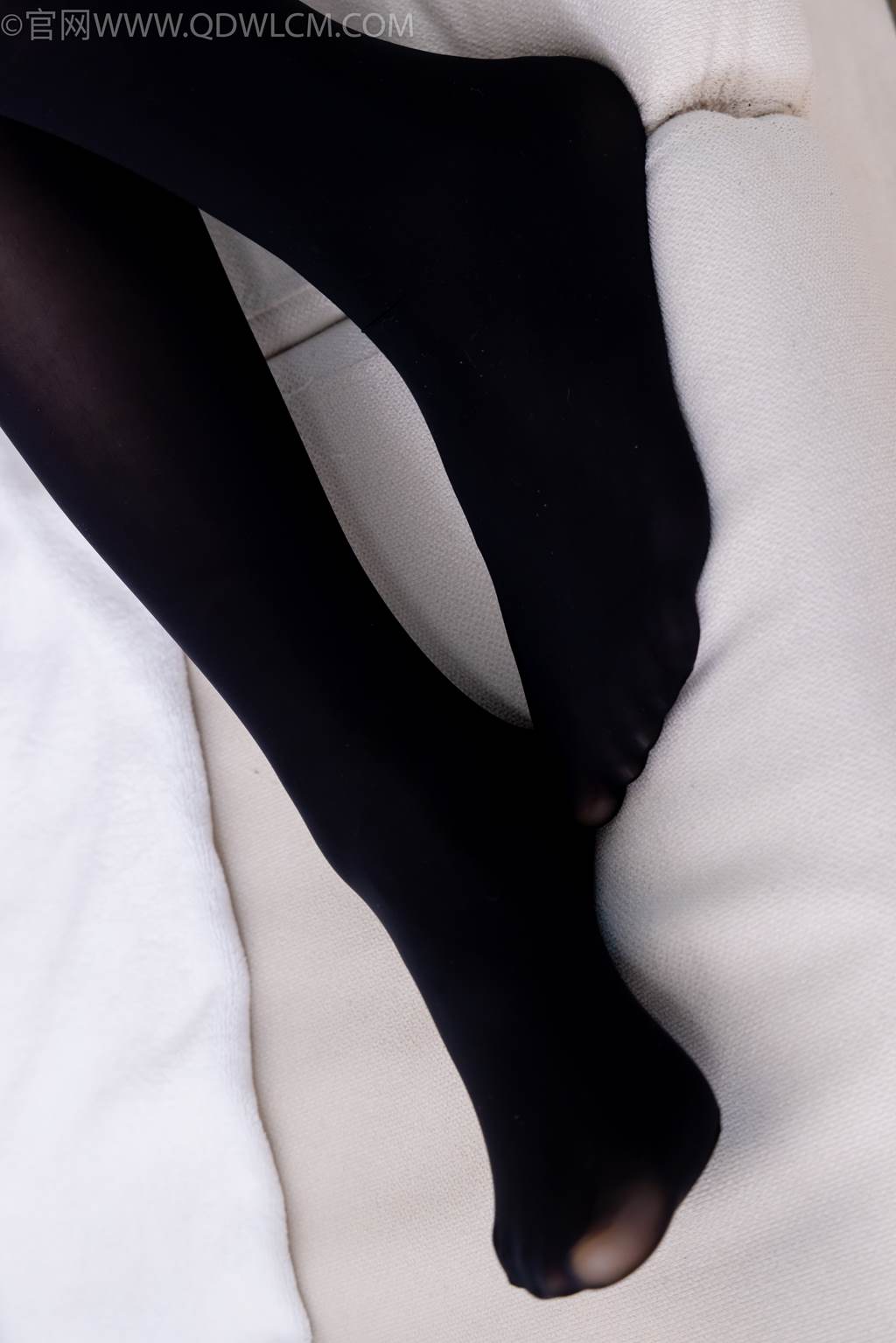 图片[12]-物恋传媒 NO.2486 菜菜-高跟鞋、厚黑丝、裸足(1)[130P] – 速更版-美库