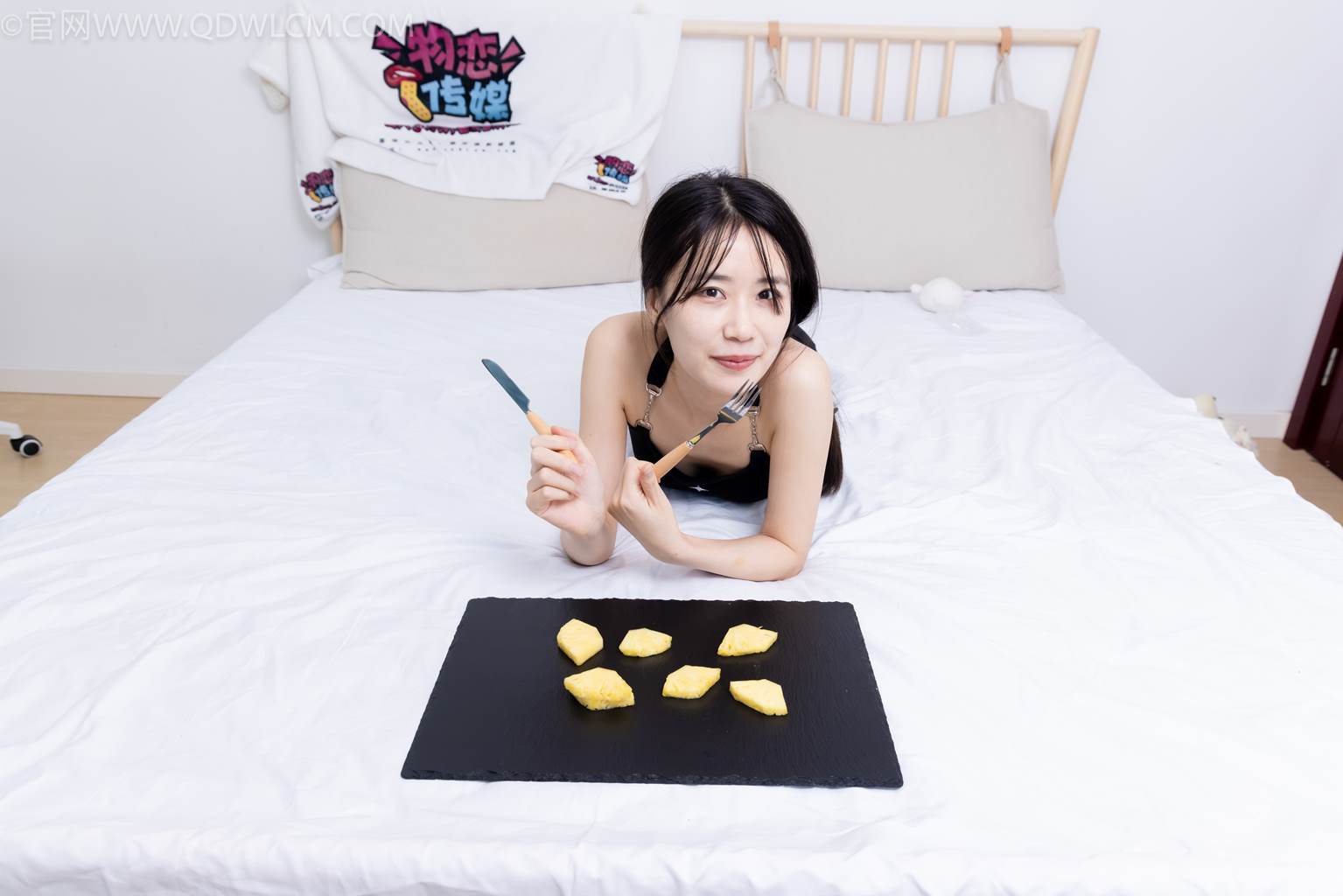 图片[28]-物恋传媒 NO.2486 菜菜-高跟鞋、厚黑丝、裸足(1)[130P] – 速更版-美库