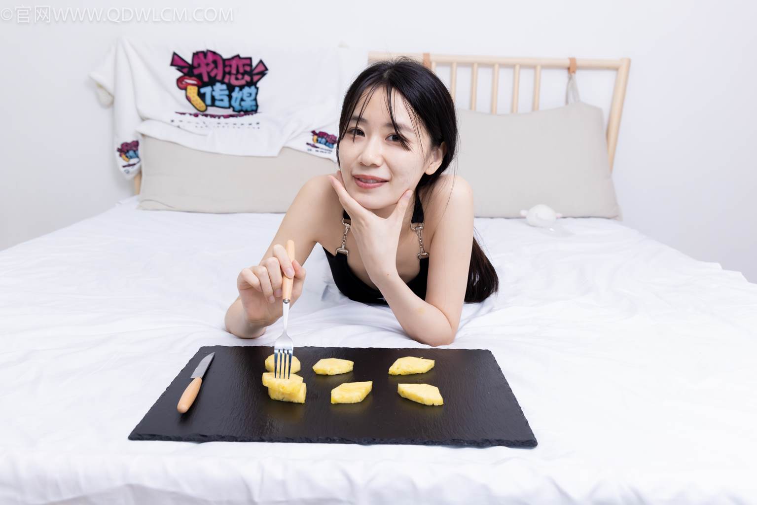 图片[29]-物恋传媒 NO.2486 菜菜-高跟鞋、厚黑丝、裸足(1)[130P] – 速更版-美库