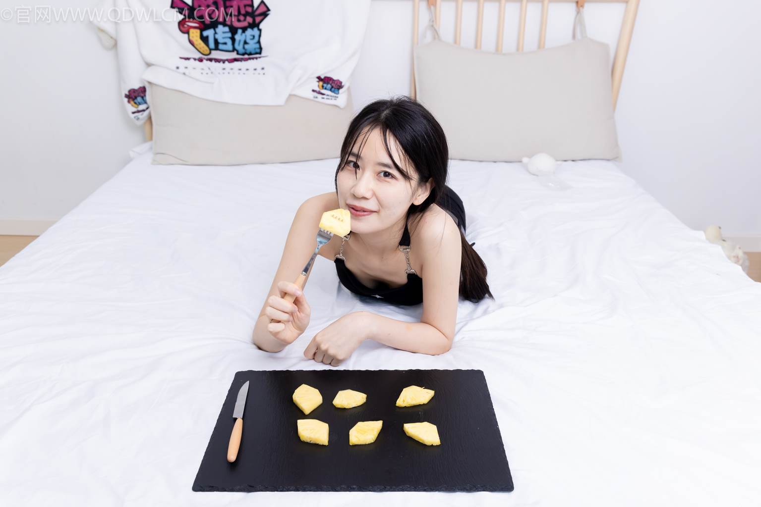 图片[31]-物恋传媒 NO.2486 菜菜-高跟鞋、厚黑丝、裸足(1)[130P] – 速更版-美库