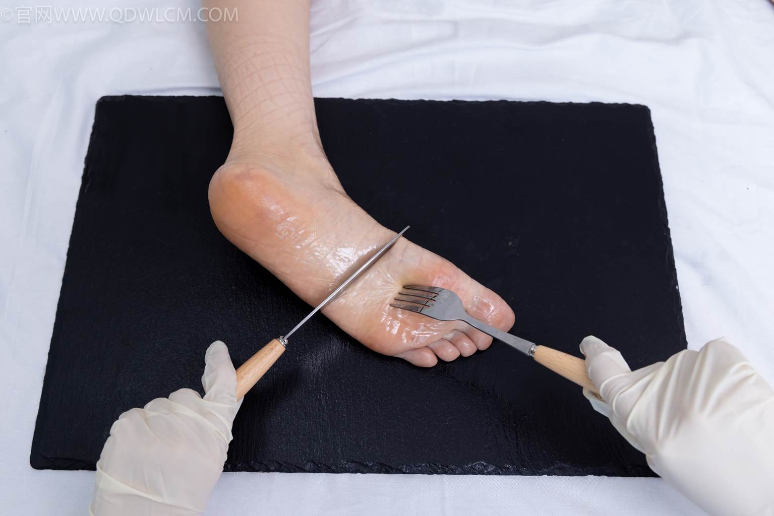 图片[74]-物恋传媒 NO.2486 菜菜-高跟鞋、厚黑丝、裸足(1)[130P] – 速更版-美库