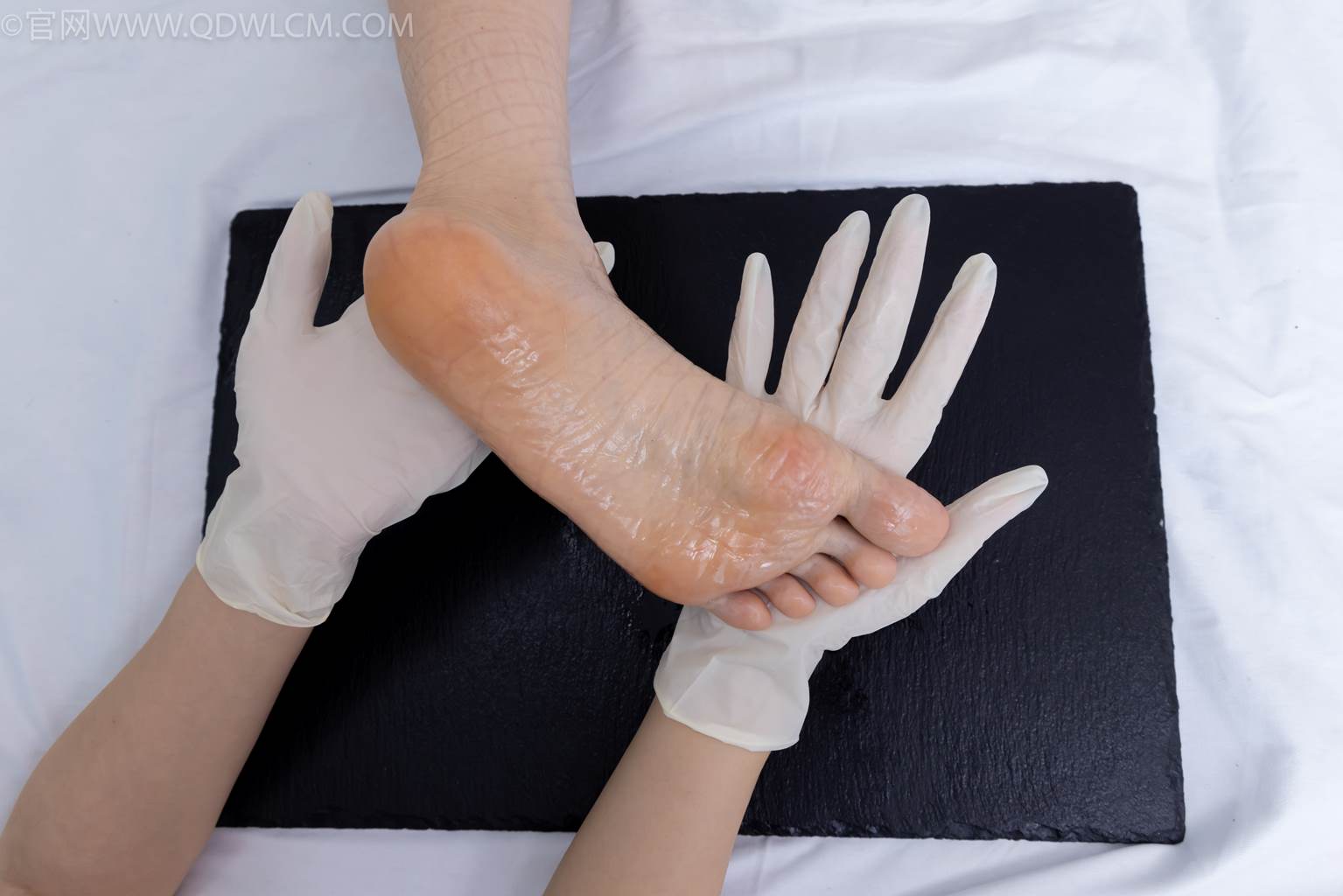 图片[85]-物恋传媒 NO.2486 菜菜-高跟鞋、厚黑丝、裸足(1)[130P] – 速更版-美库