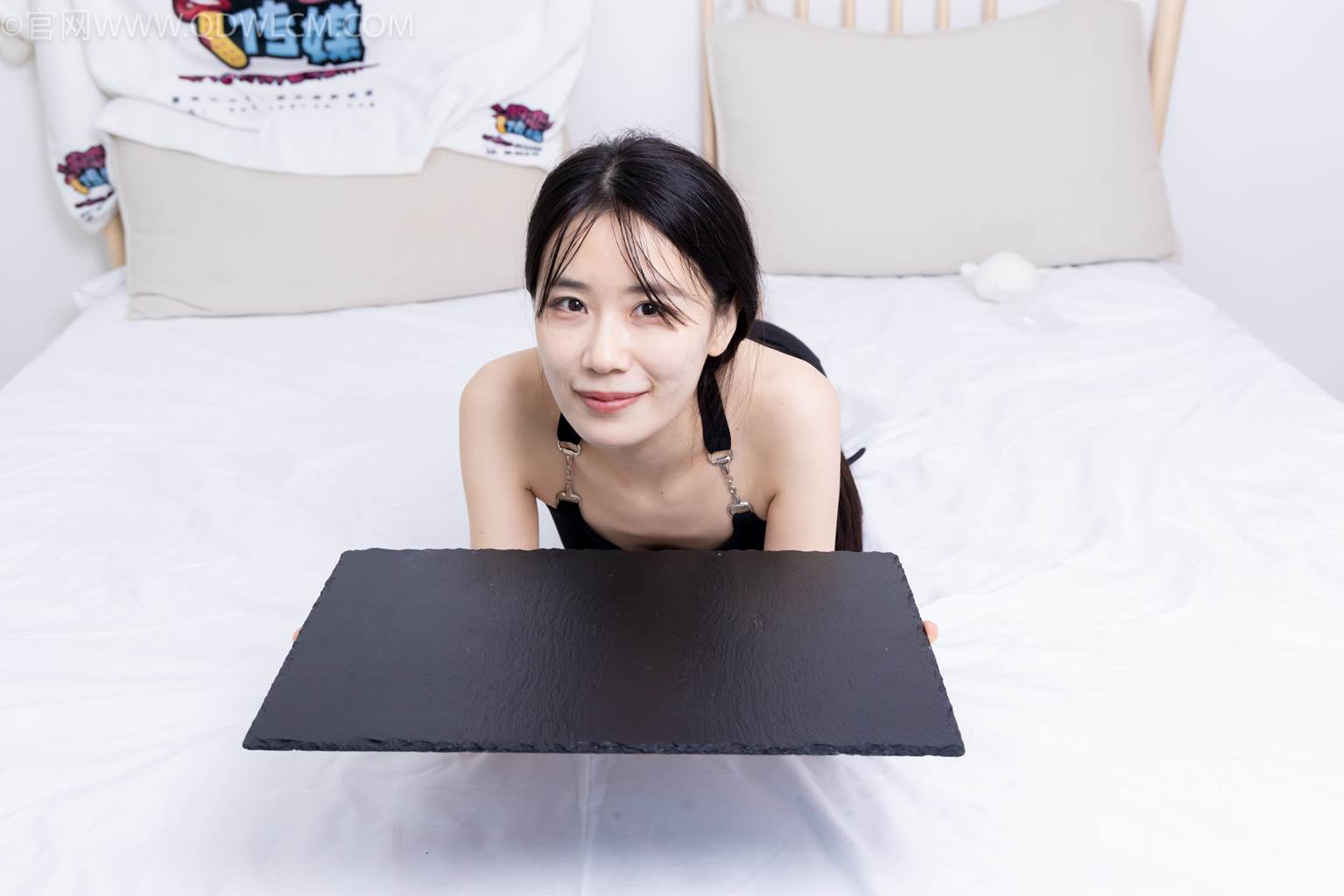 图片[46]-物恋传媒 NO.2486 菜菜-高跟鞋、厚黑丝、裸足(2)[129P] – 速更版-美库