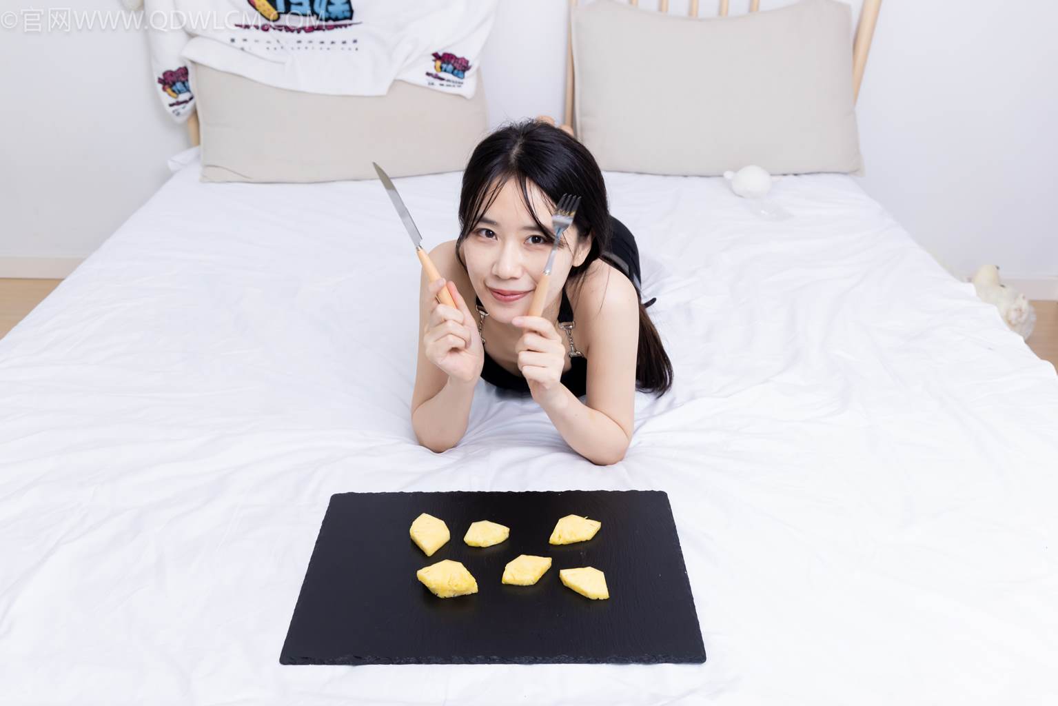 图片[67]-物恋传媒 NO.2486 菜菜-高跟鞋、厚黑丝、裸足(2)[129P] – 速更版-美库