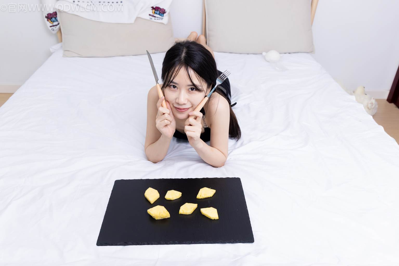 图片[68]-物恋传媒 NO.2486 菜菜-高跟鞋、厚黑丝、裸足(2)[129P] – 速更版-美库