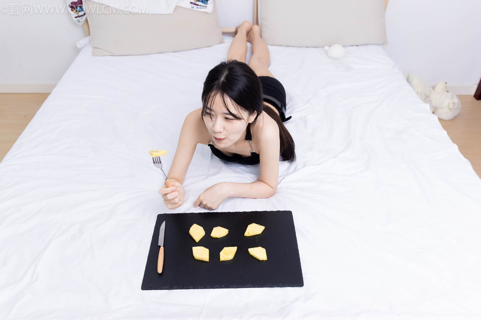 图片[78]-物恋传媒 NO.2486 菜菜-高跟鞋、厚黑丝、裸足(2)[129P] – 速更版-美库