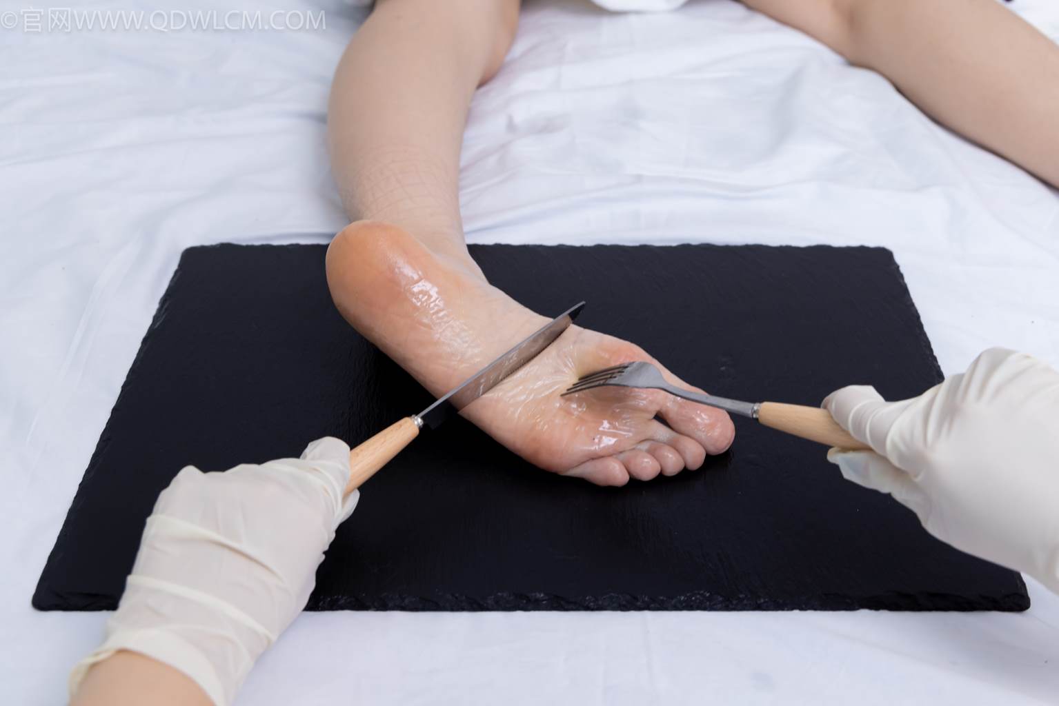 图片[90]-物恋传媒 NO.2486 菜菜-高跟鞋、厚黑丝、裸足(2)[129P] – 速更版-美库