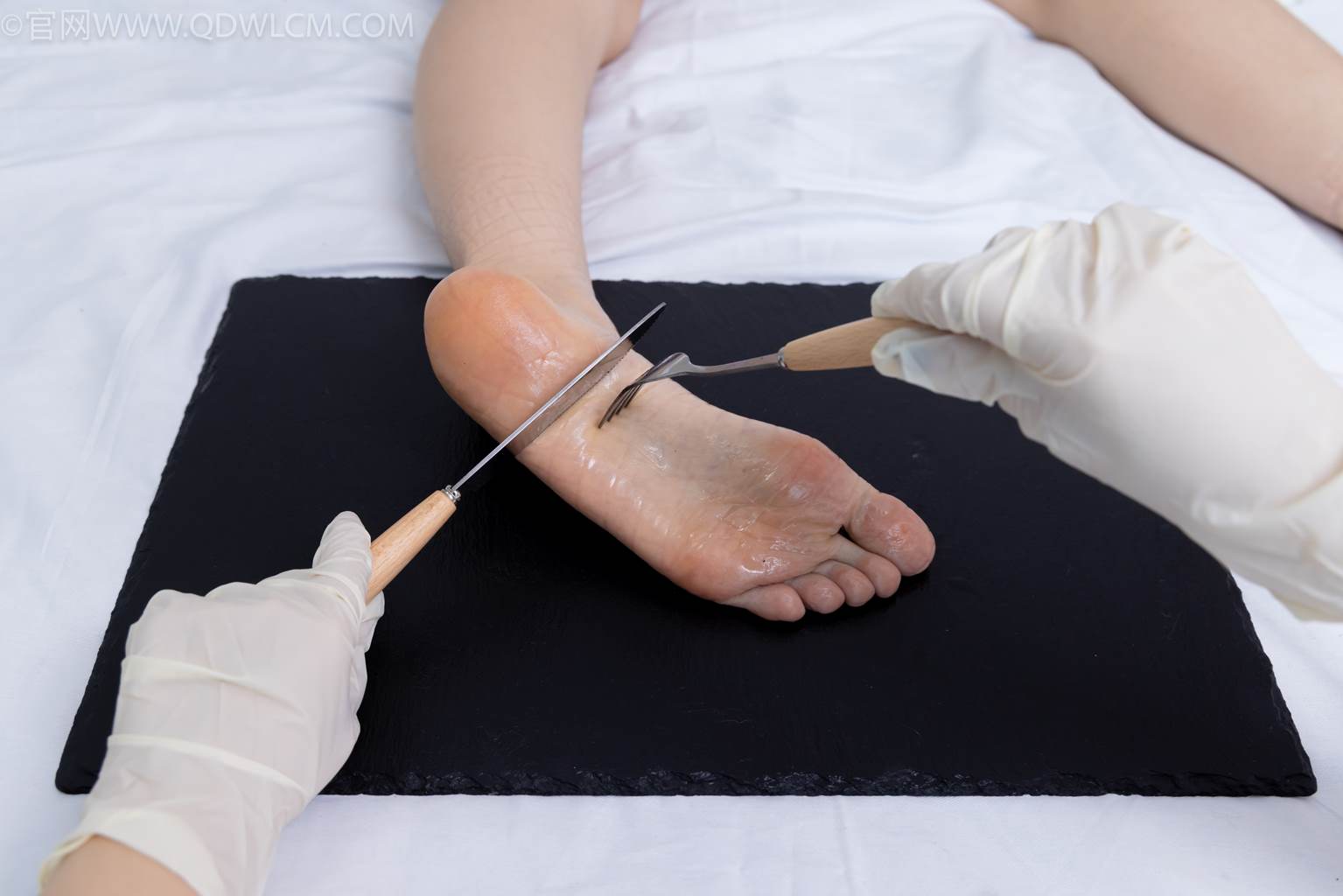 图片[94]-物恋传媒 NO.2486 菜菜-高跟鞋、厚黑丝、裸足(2)[129P] – 速更版-美库