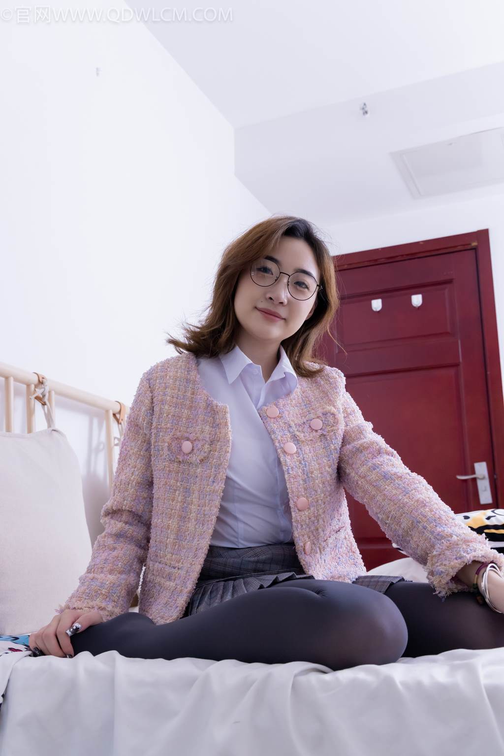 图片[21]-物恋传媒 NO.2487 恬恬-高跟鞋、厚灰丝、老头乐挠脚剧情(2)[87P] – 速更版-美库