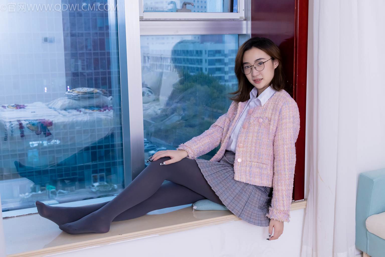 图片[41]-物恋传媒 NO.2487 恬恬-高跟鞋、厚灰丝、老头乐挠脚剧情(2)[87P] – 速更版-美库