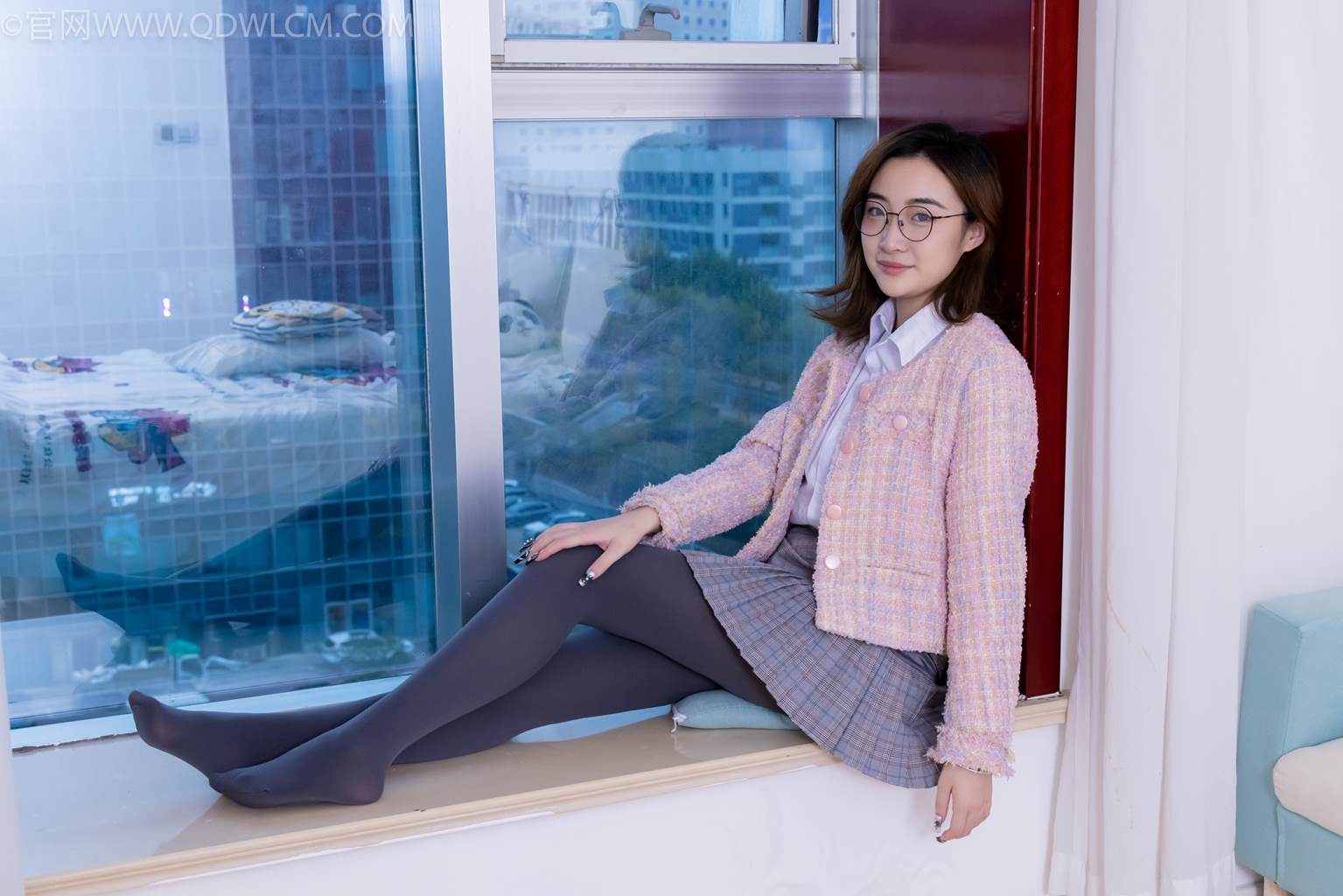 图片[42]-物恋传媒 NO.2487 恬恬-高跟鞋、厚灰丝、老头乐挠脚剧情(2)[87P] – 速更版-美库