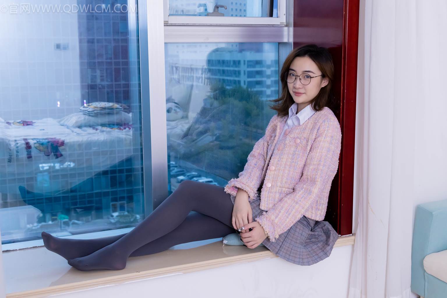 图片[43]-物恋传媒 NO.2487 恬恬-高跟鞋、厚灰丝、老头乐挠脚剧情(2)[87P] – 速更版-美库