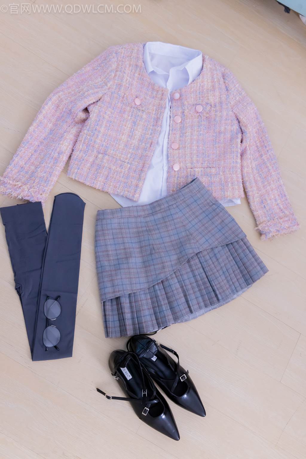 图片[57]-物恋传媒 NO.2487 恬恬-高跟鞋、厚灰丝、老头乐挠脚剧情(1)[65P] – 速更版-美库