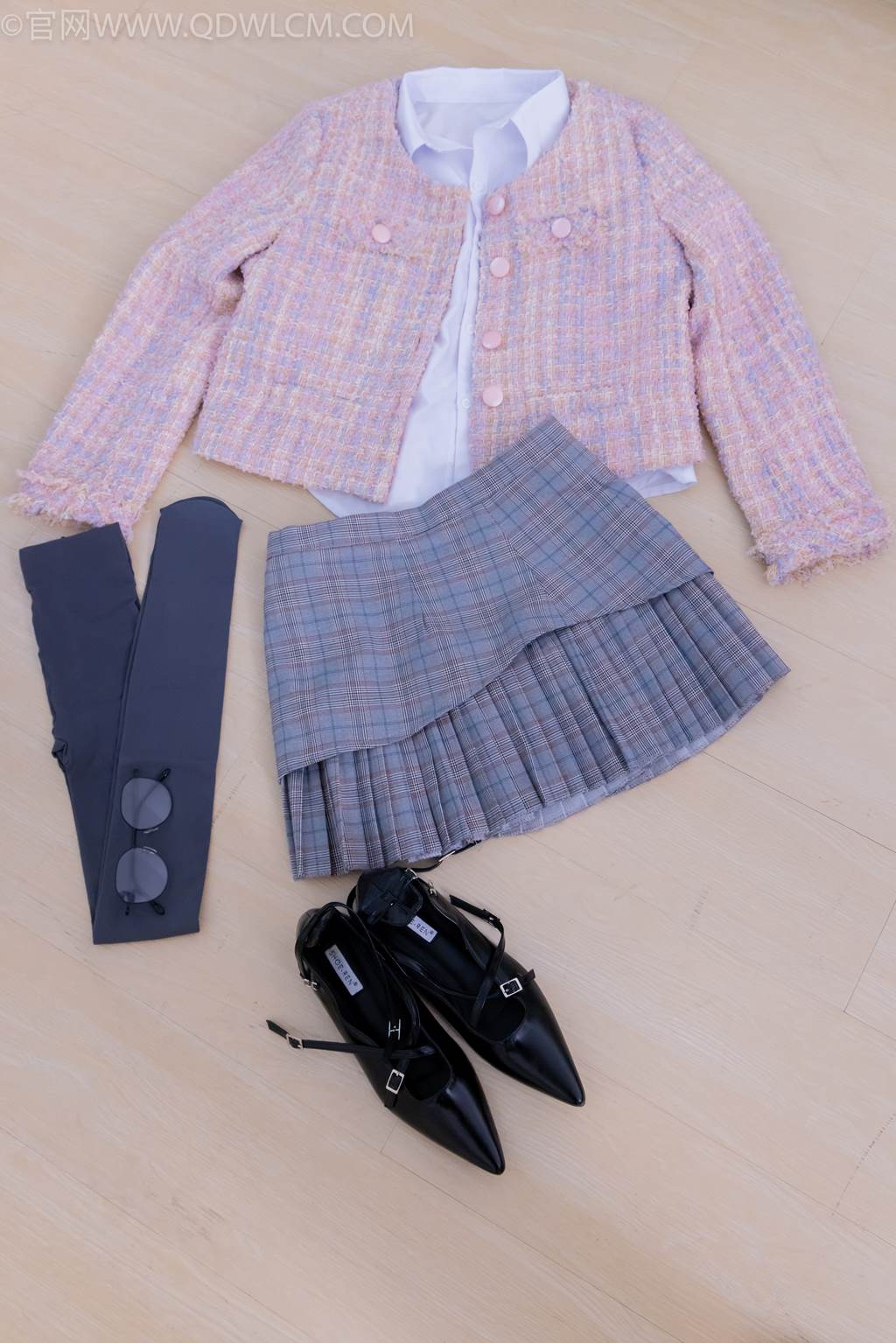 图片[58]-物恋传媒 NO.2487 恬恬-高跟鞋、厚灰丝、老头乐挠脚剧情(1)[65P] – 速更版-美库