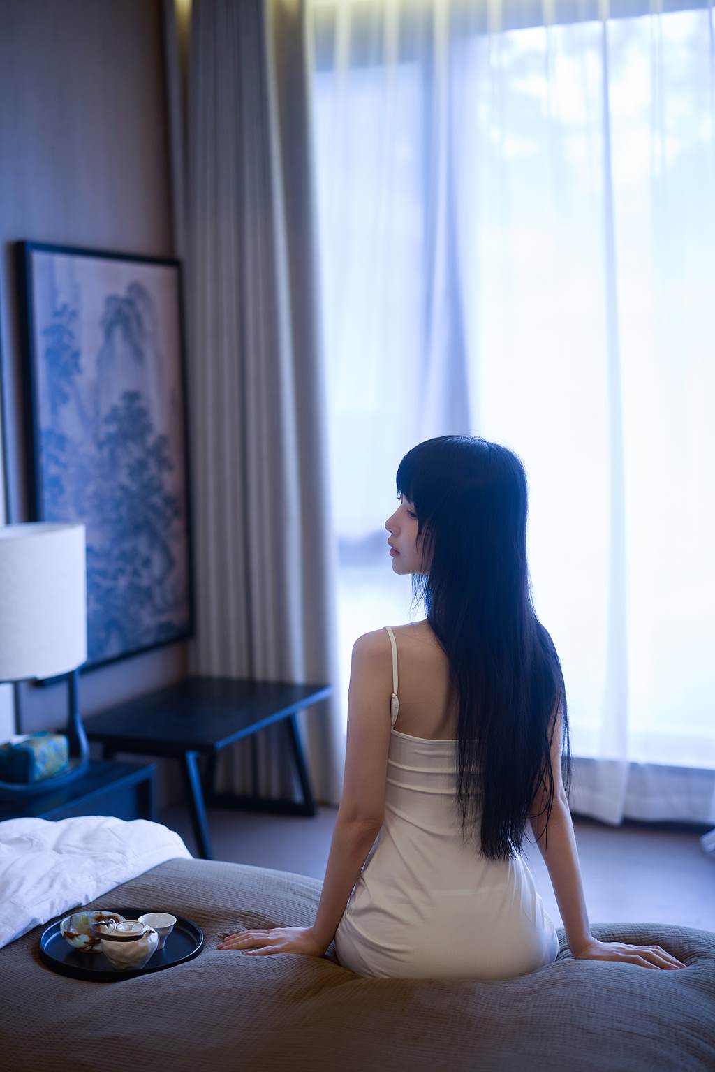 图片[11]-Shika小鹿鹿 – 新中式[21P] – 速更版-美库