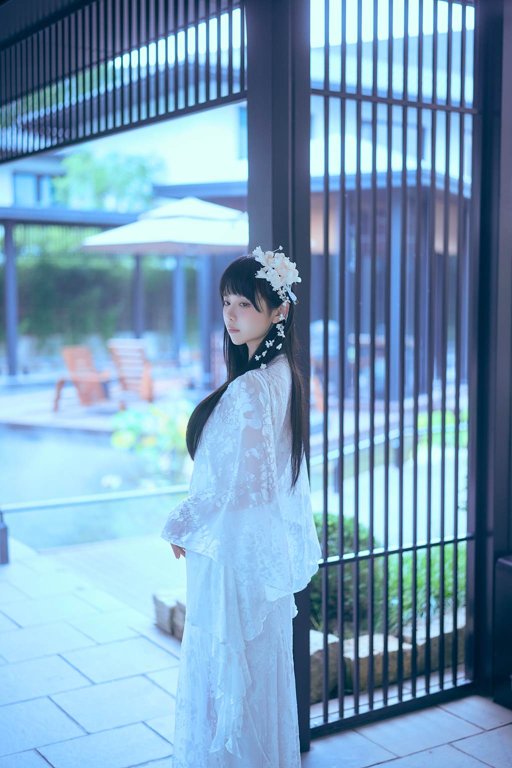 图片[13]-Shika小鹿鹿 – 新中式[21P] – 速更版-美库