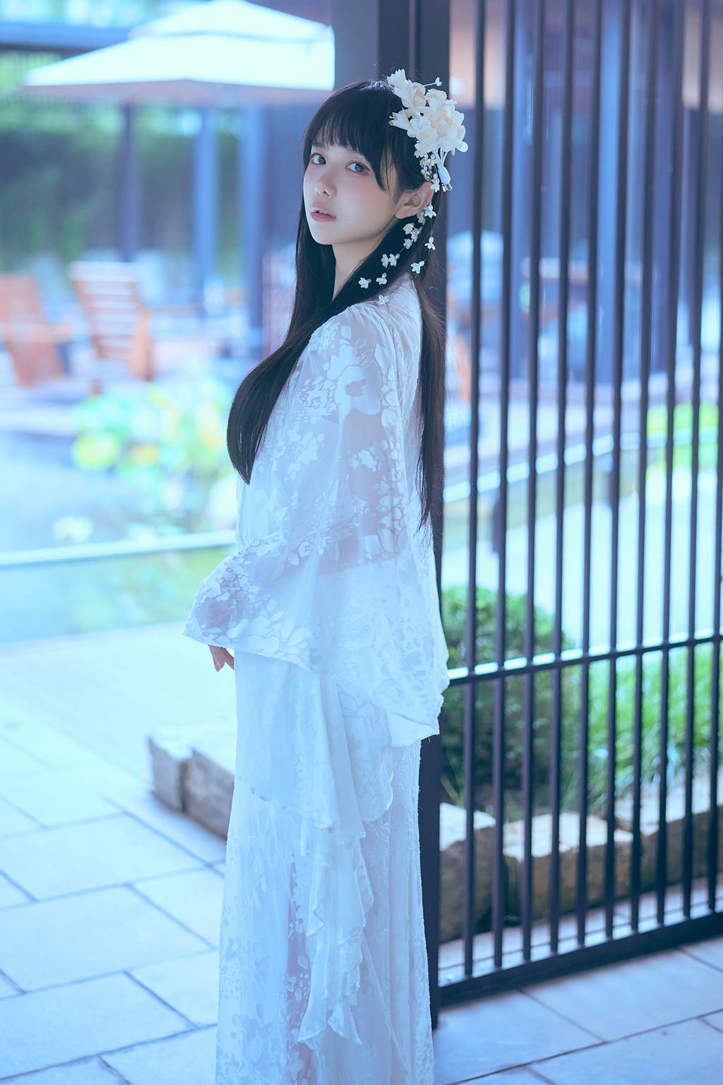 图片[14]-Shika小鹿鹿 – 新中式[21P] – 速更版-美库