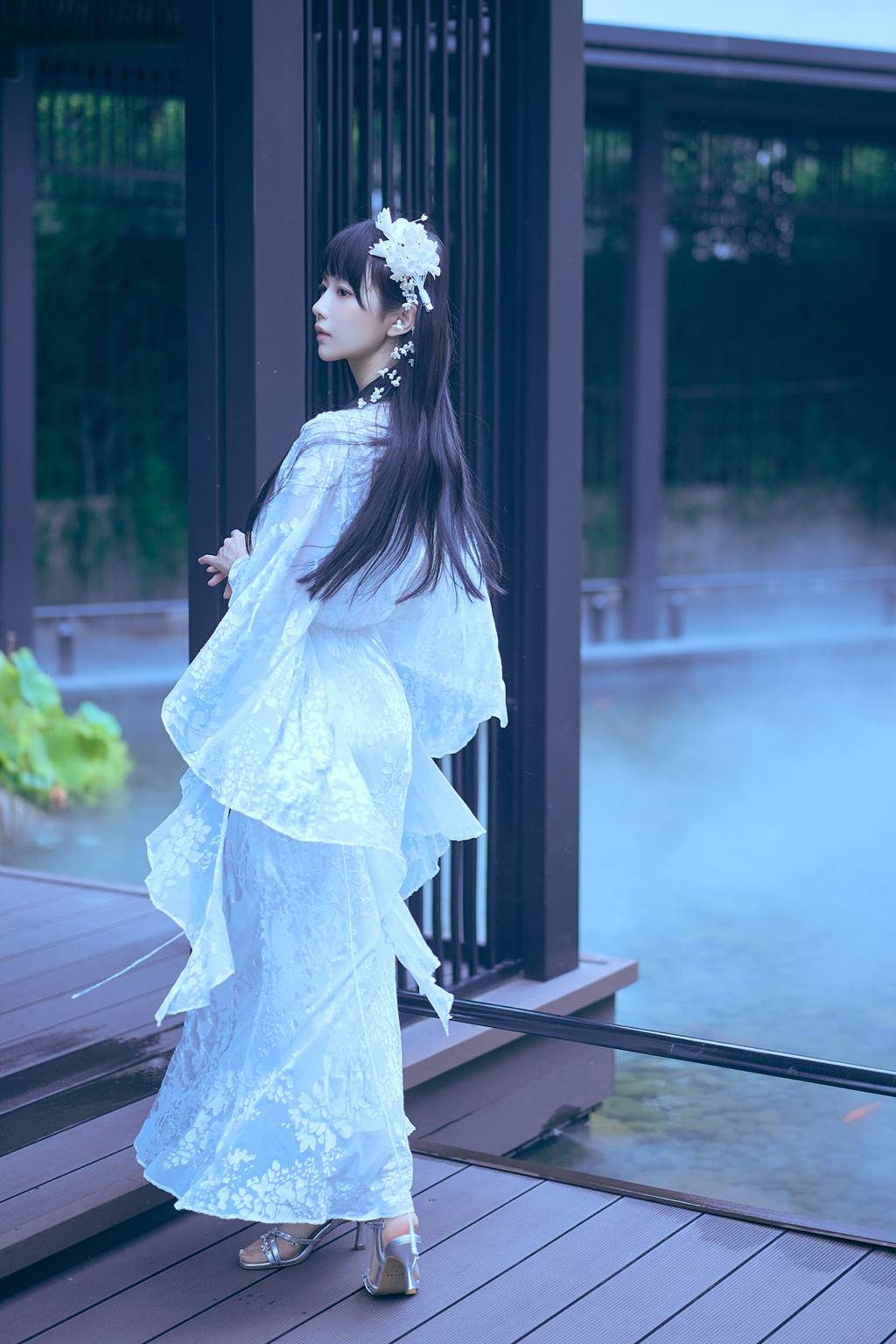 图片[15]-Shika小鹿鹿 – 新中式[21P] – 速更版-美库