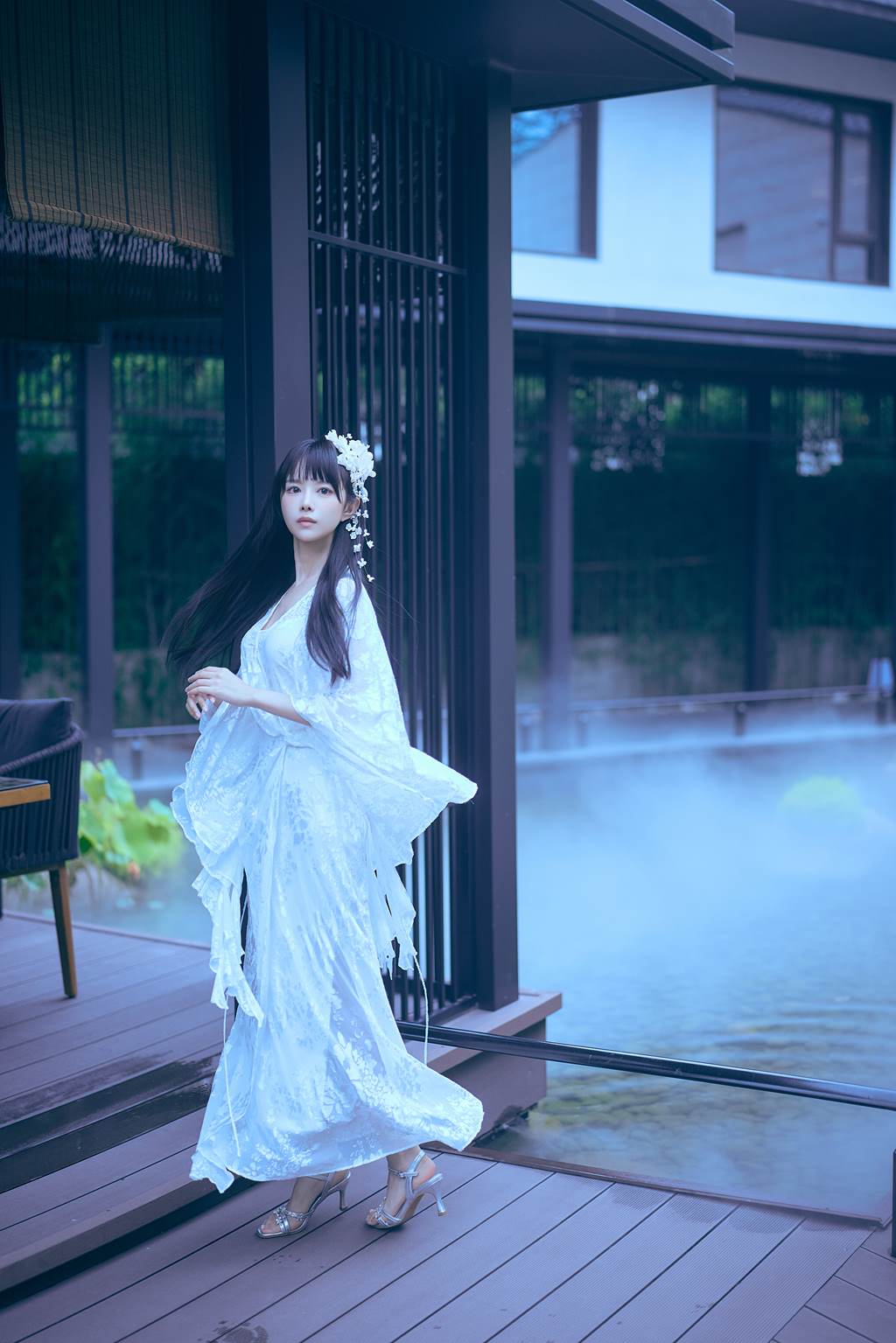 图片[16]-Shika小鹿鹿 – 新中式[21P] – 速更版-美库