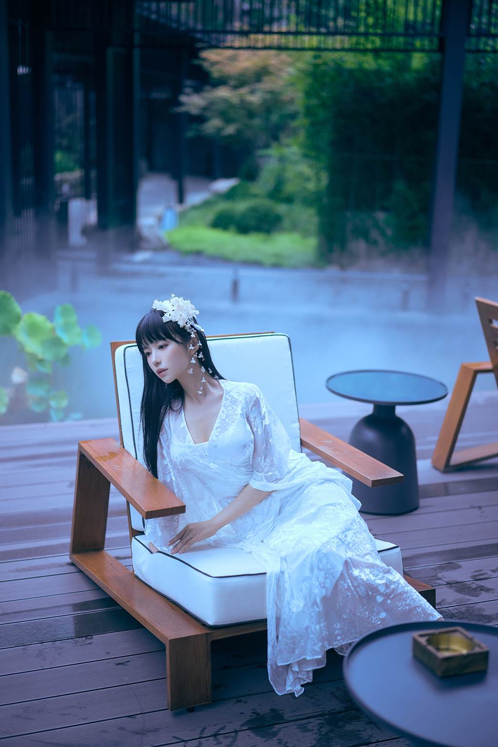 图片[17]-Shika小鹿鹿 – 新中式[21P] – 速更版-美库