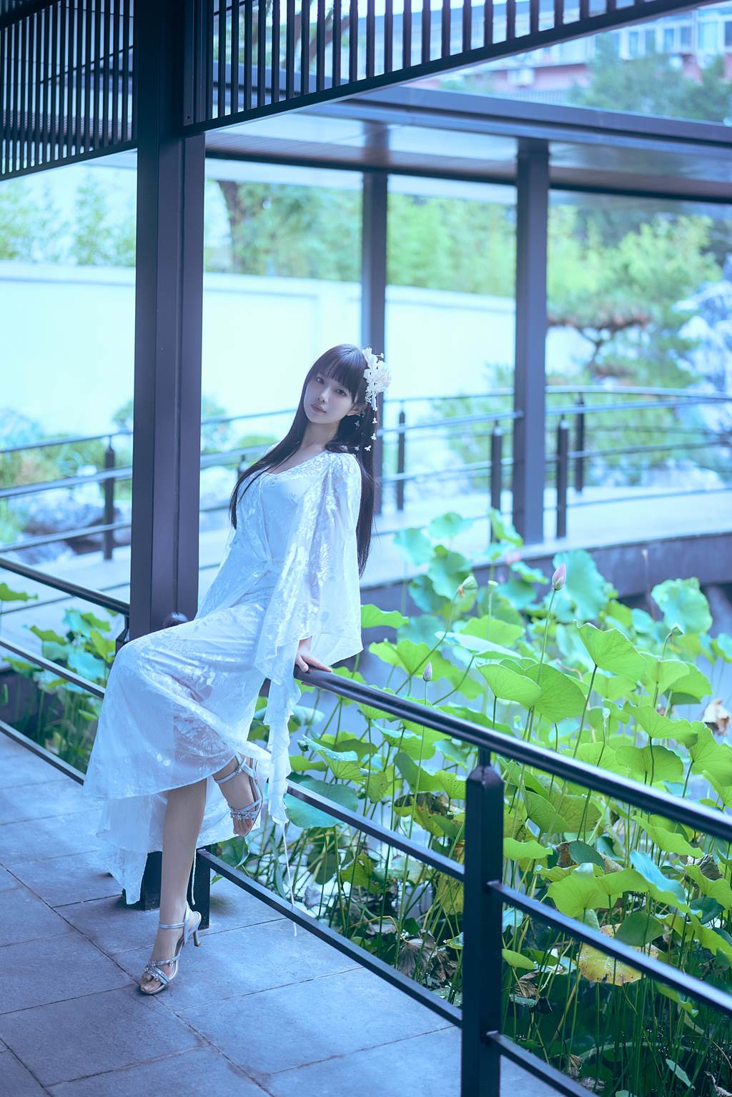 图片[20]-Shika小鹿鹿 – 新中式[21P] – 速更版-美库