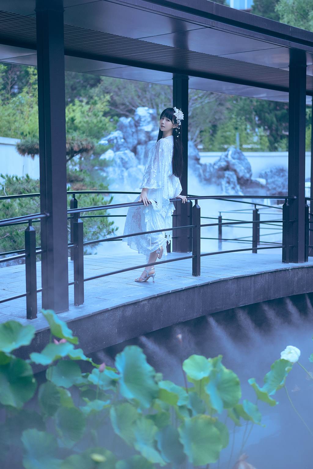 图片[21]-Shika小鹿鹿 – 新中式[21P] – 速更版-美库